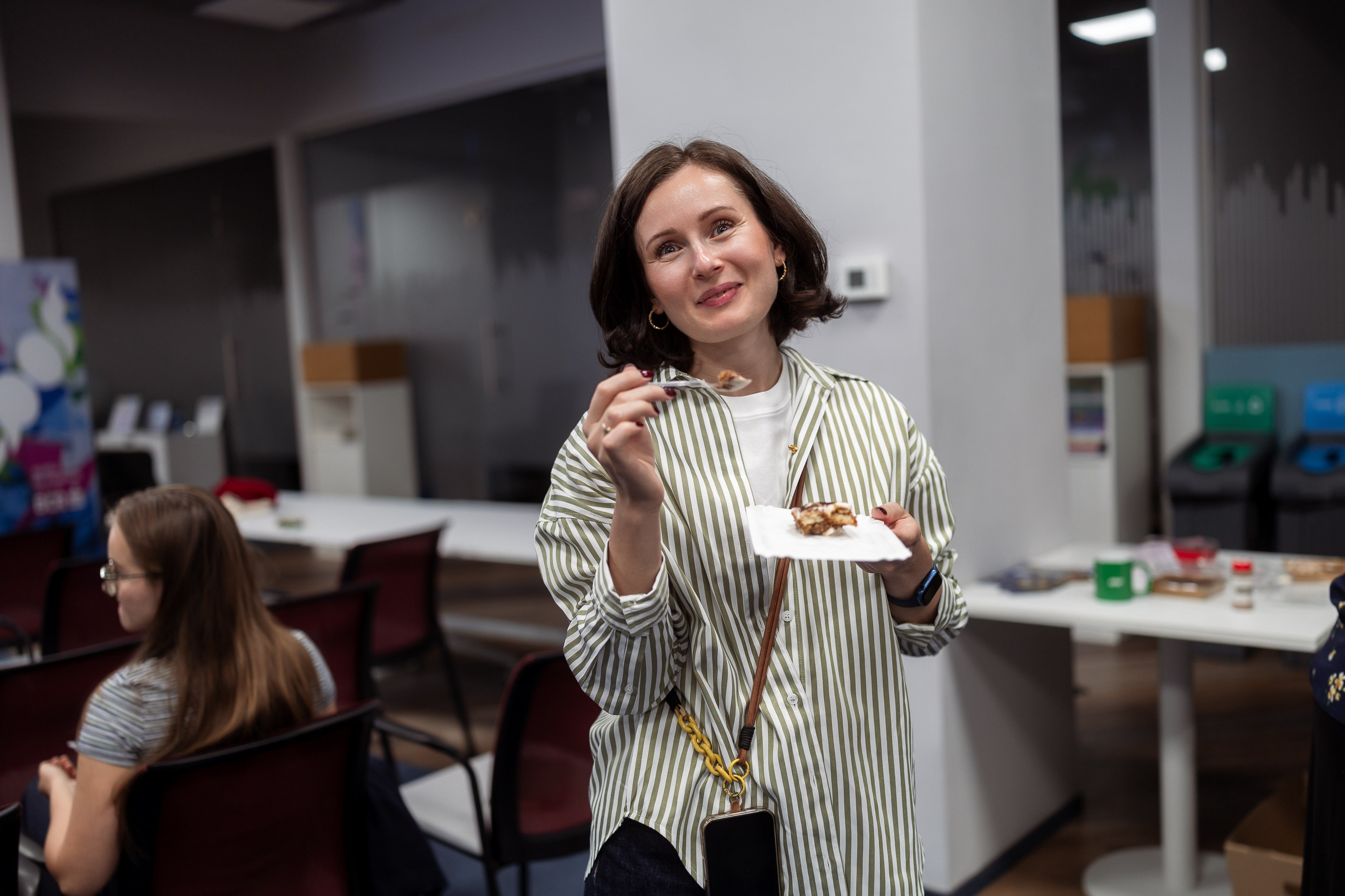 Toastmasters. Marius Ciocan