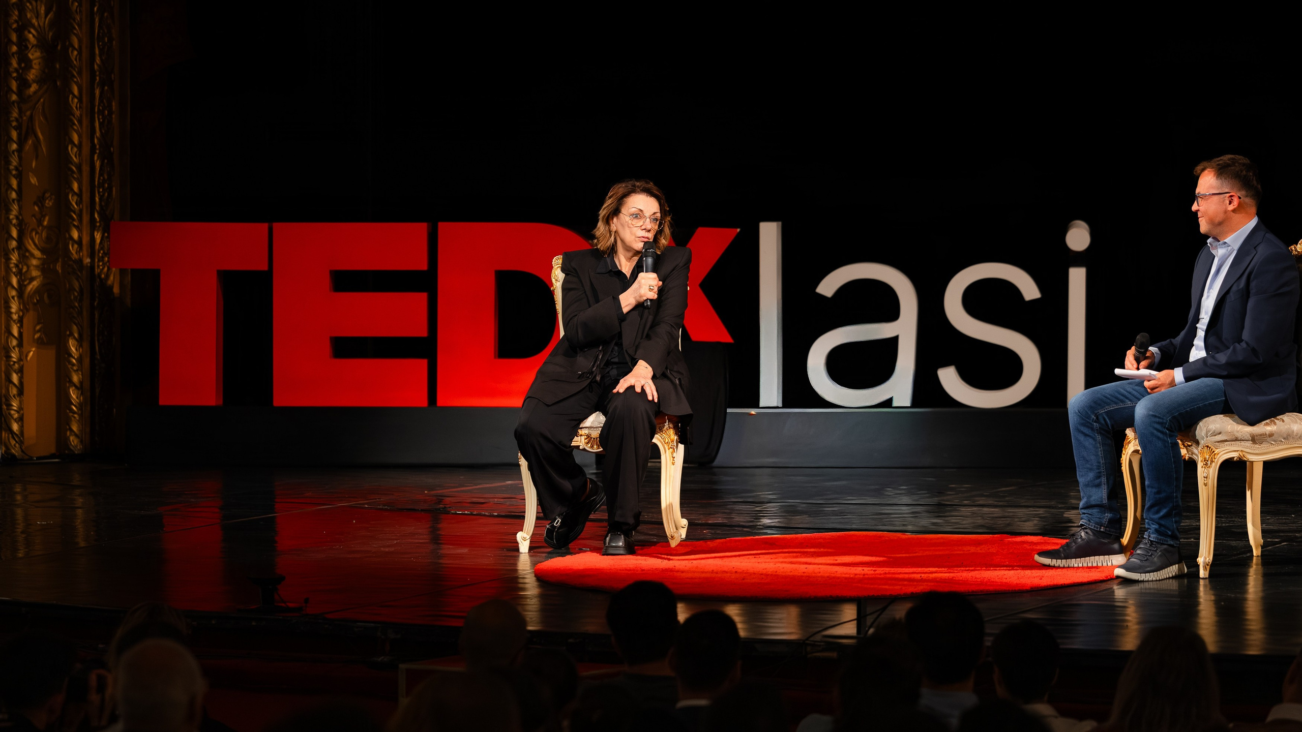 TedX Iași. Marius Ciocan