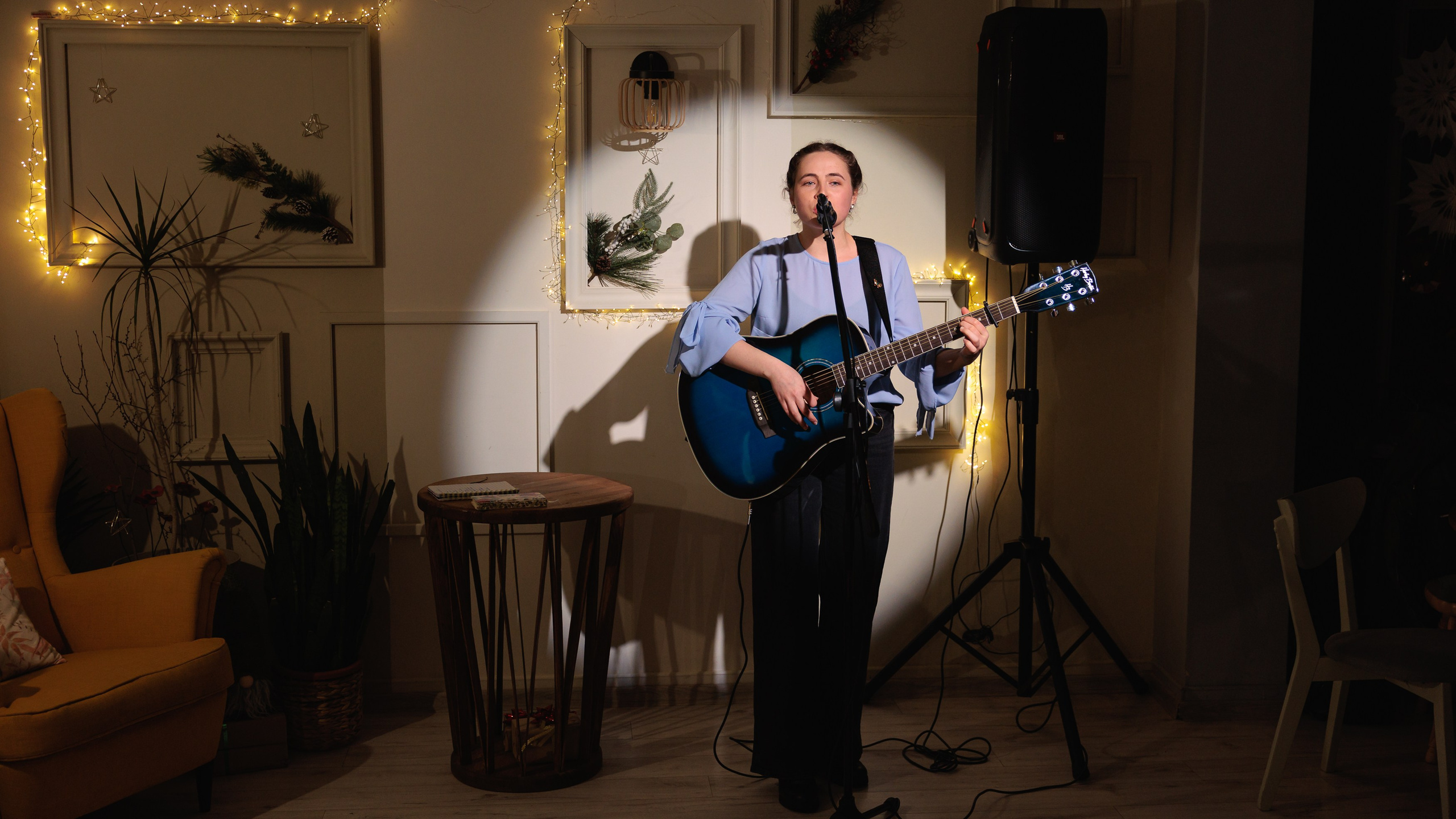 Ecaterina Opera - Caferamica. Marius Ciocan