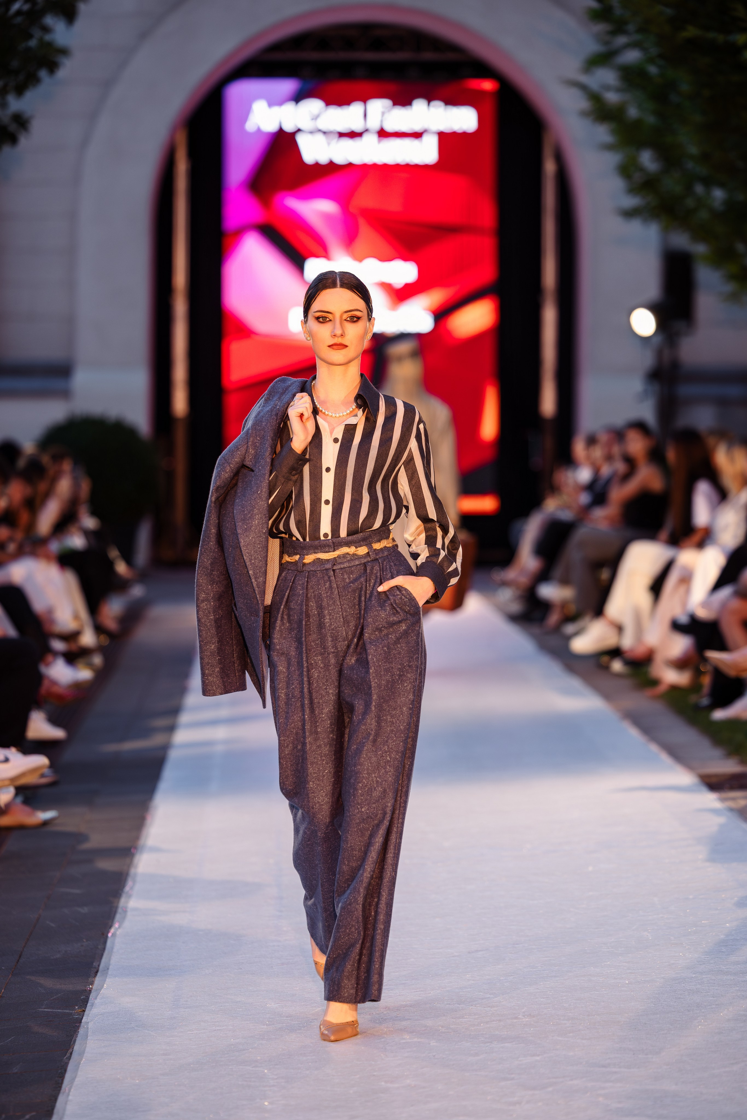 Art East Fashion. Marius Ciocan