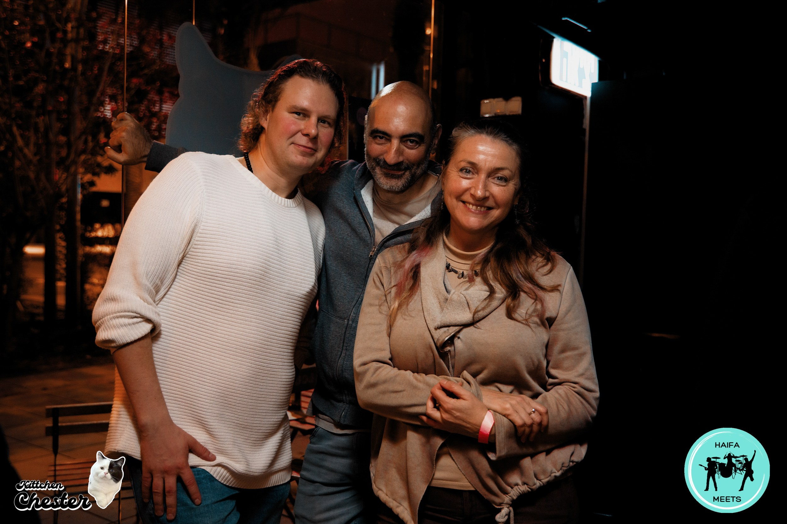 Фестиваль Olim Music Fest. Портретный и репортажный фотограф в Израиле Рома Бирман