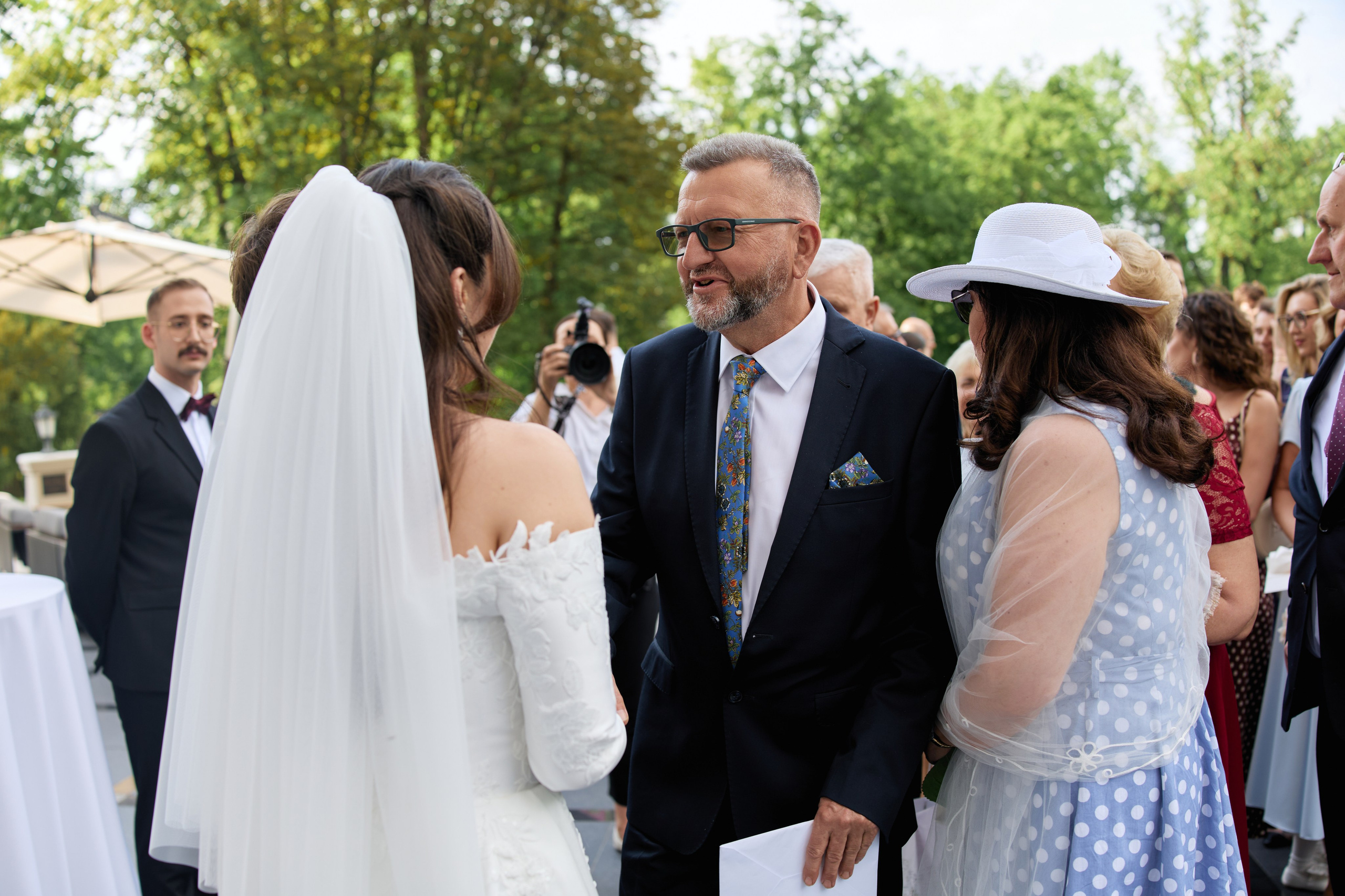 Wiktoria & Kacper. Pałac Goetz. Fotograf ślubny i rodzinny w Krakowie Yana Klymova