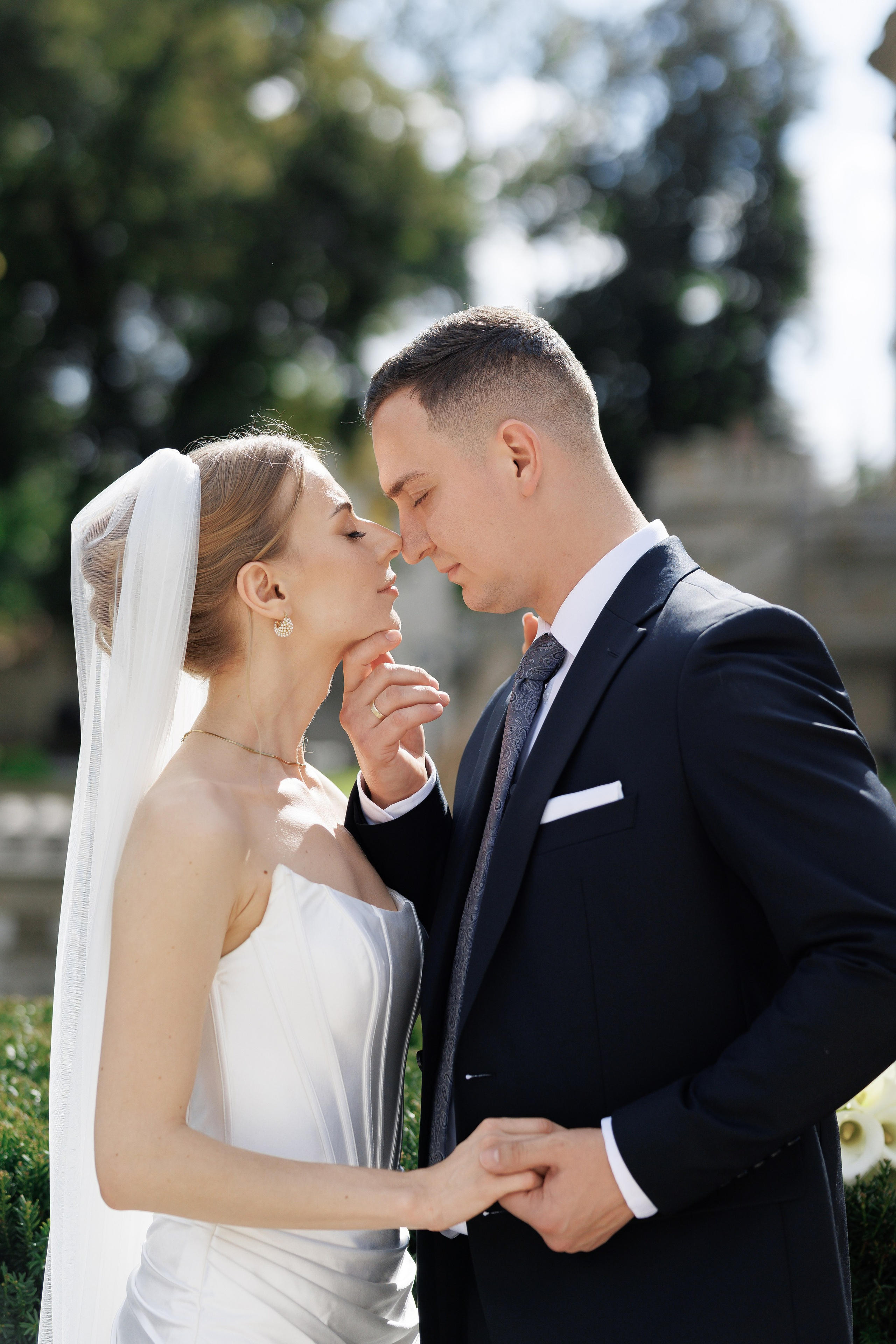 N&A. Krakow. 19.09.2025. Fotograf ślubny i rodzinny w Krakowie Yana Klymova