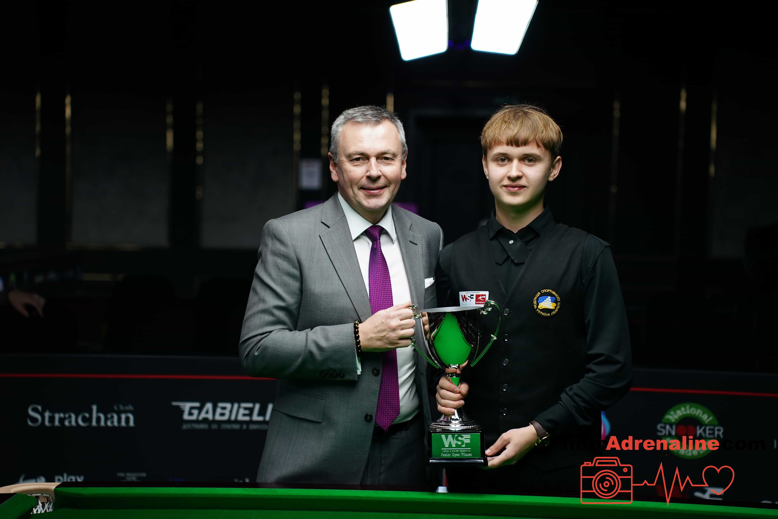 PhotoAdrenaline.com - Спортна фотография на&nbsp;SNOOKER / СНУКЪР