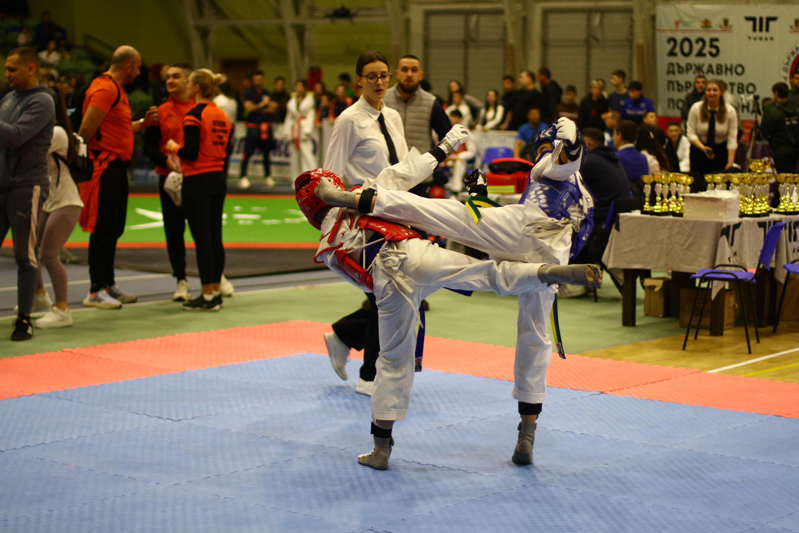 2025-02-02, ТАЕКУОНДО, Държавно Първенство, Пловдив. СПОРТНА ФОТОГРАФИЯ | ПОРТРЕТНА | РЕПОРТАЖНА