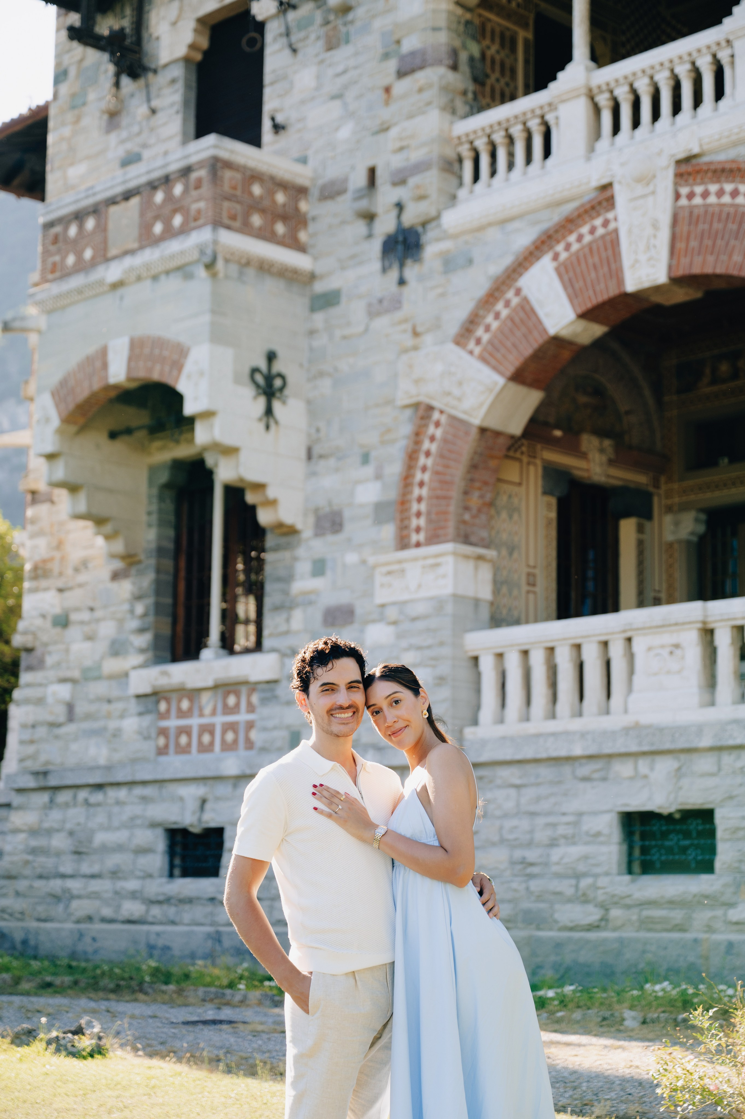 Lake Como. Фотограф в Итлаии — Свадебный фотограф Озеро Комо