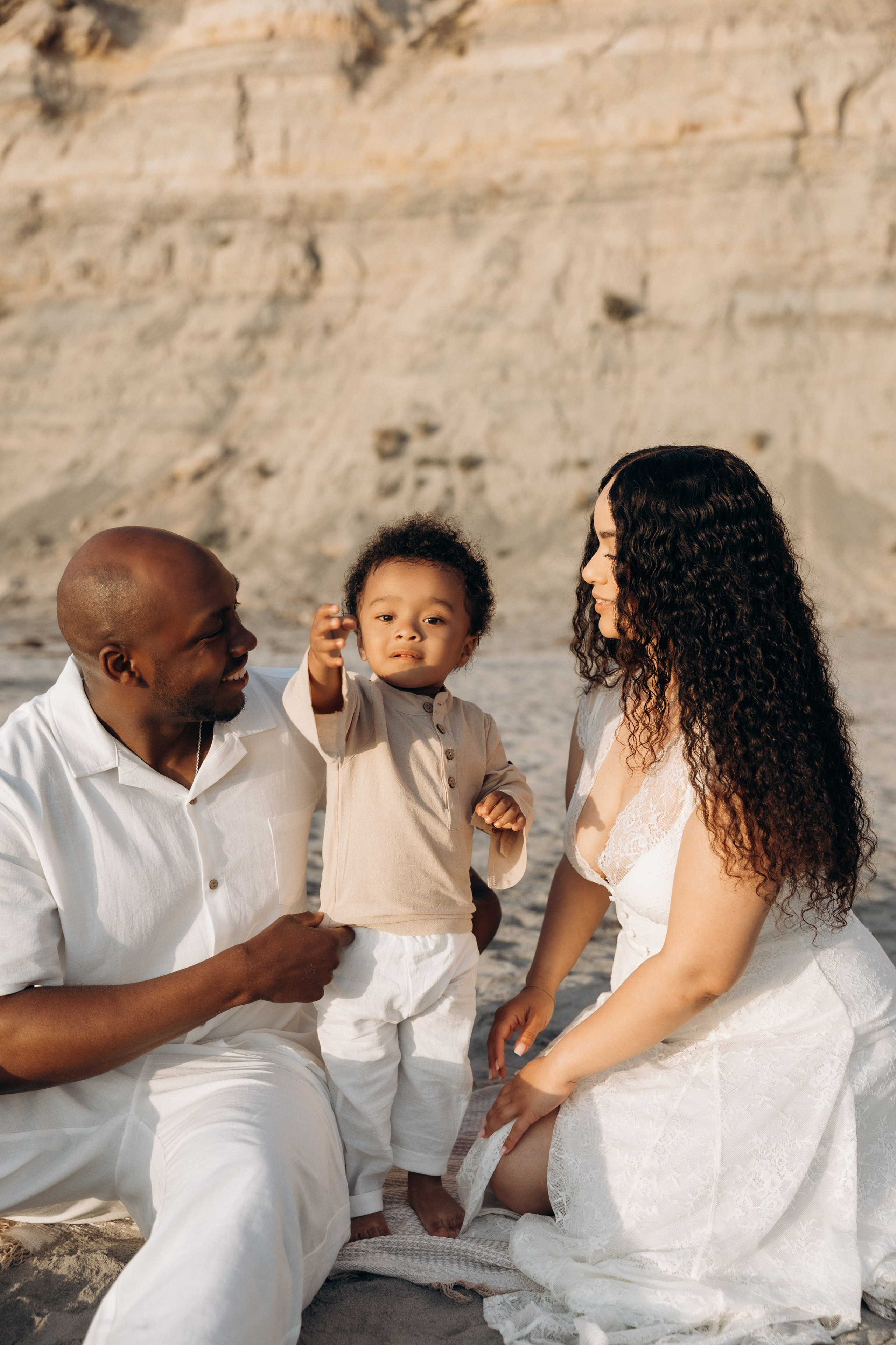 *. Fotógrafa de bodas y familia en San Diego