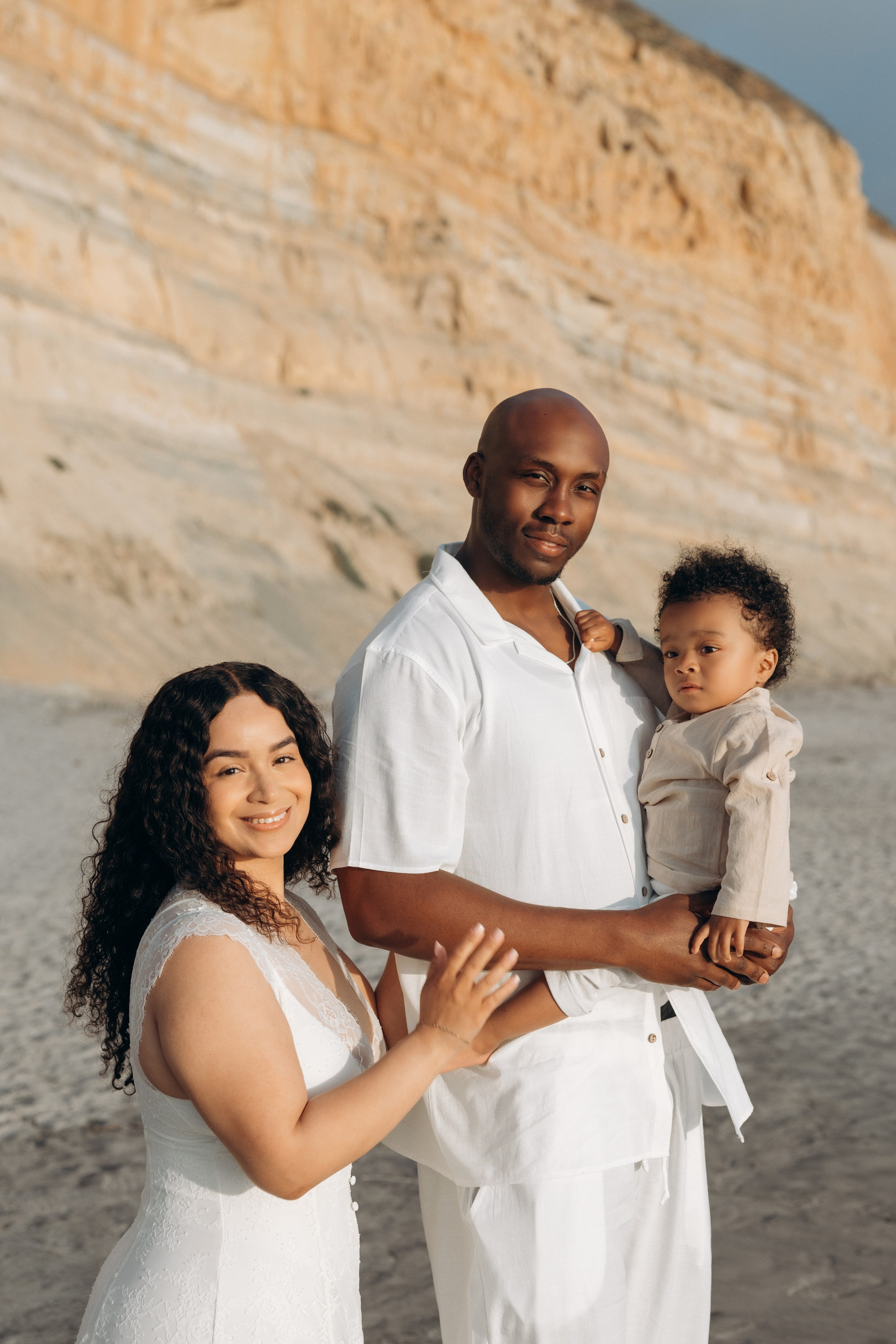 *. Fotógrafa de bodas y familia en San Diego