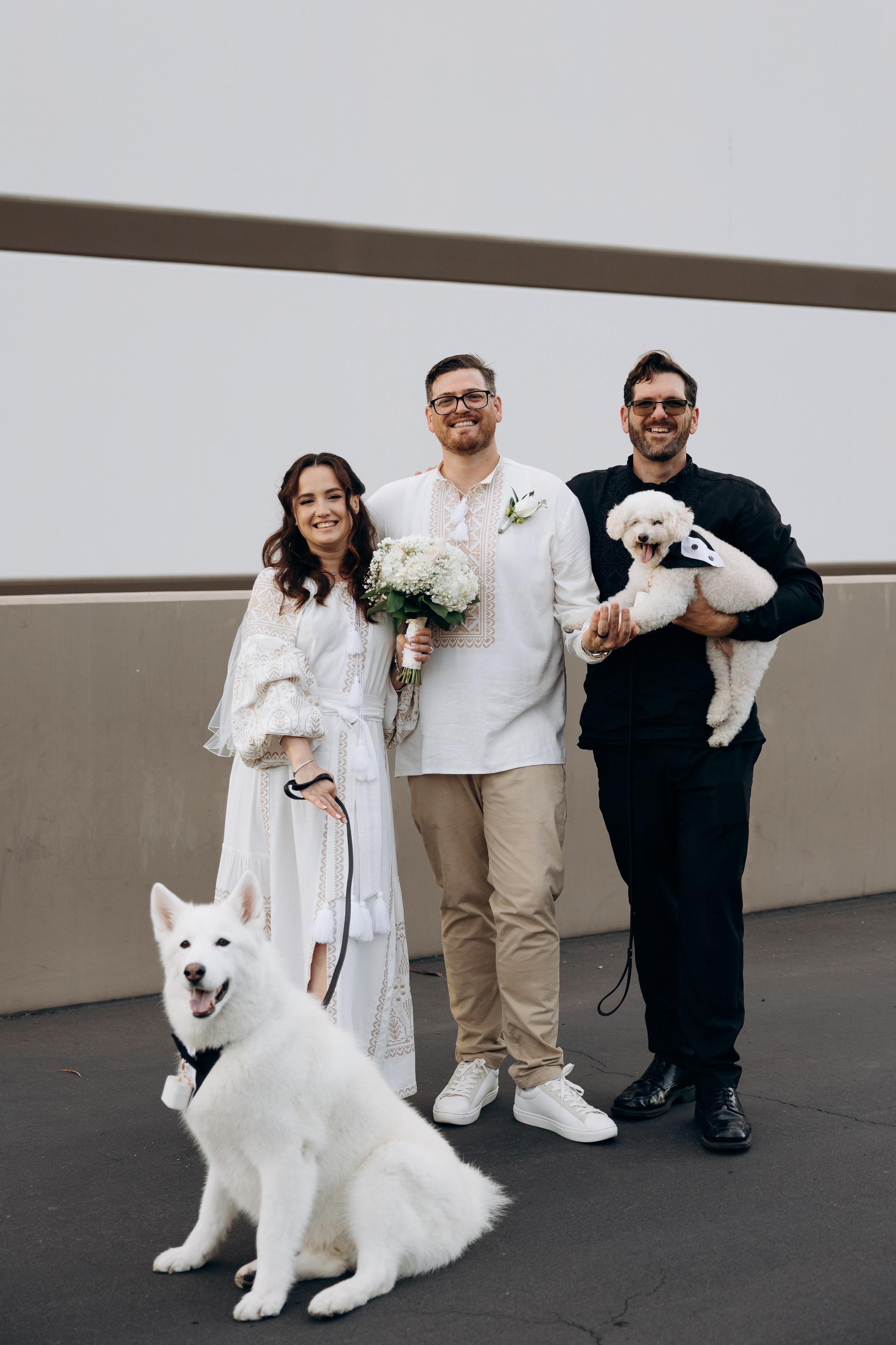 *. Wedding and family photographer San Diego