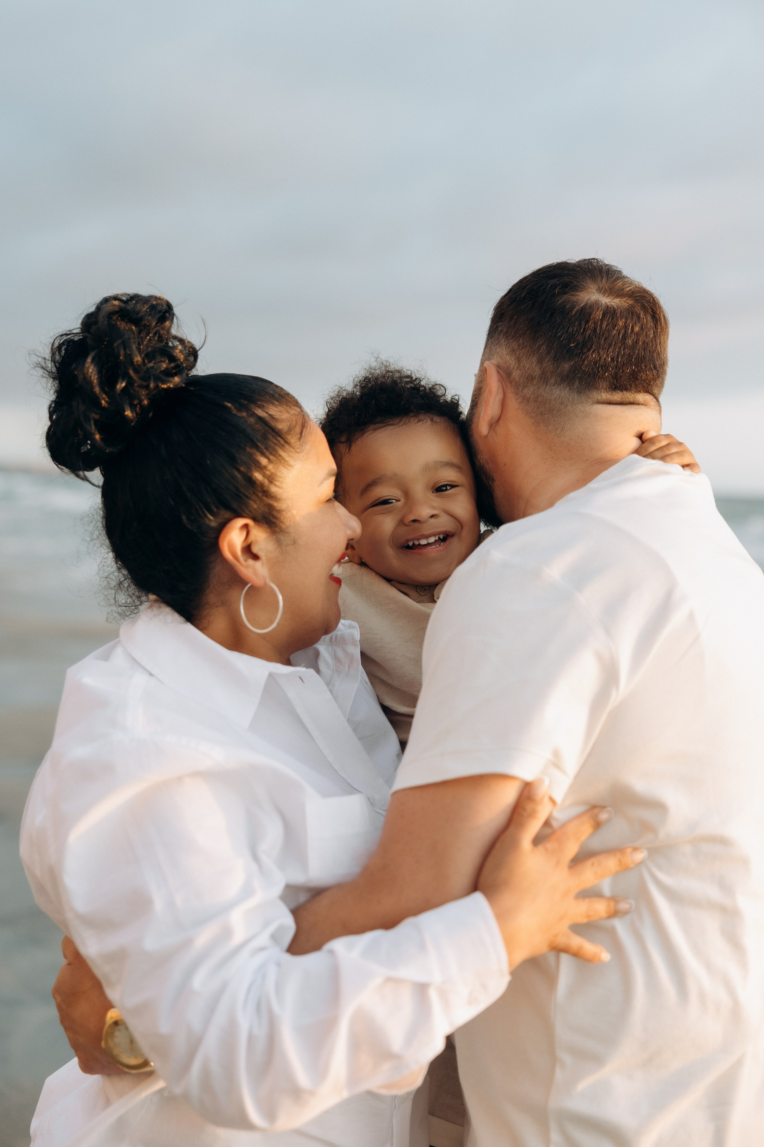 *. Fotógrafa de bodas y familia en San Diego