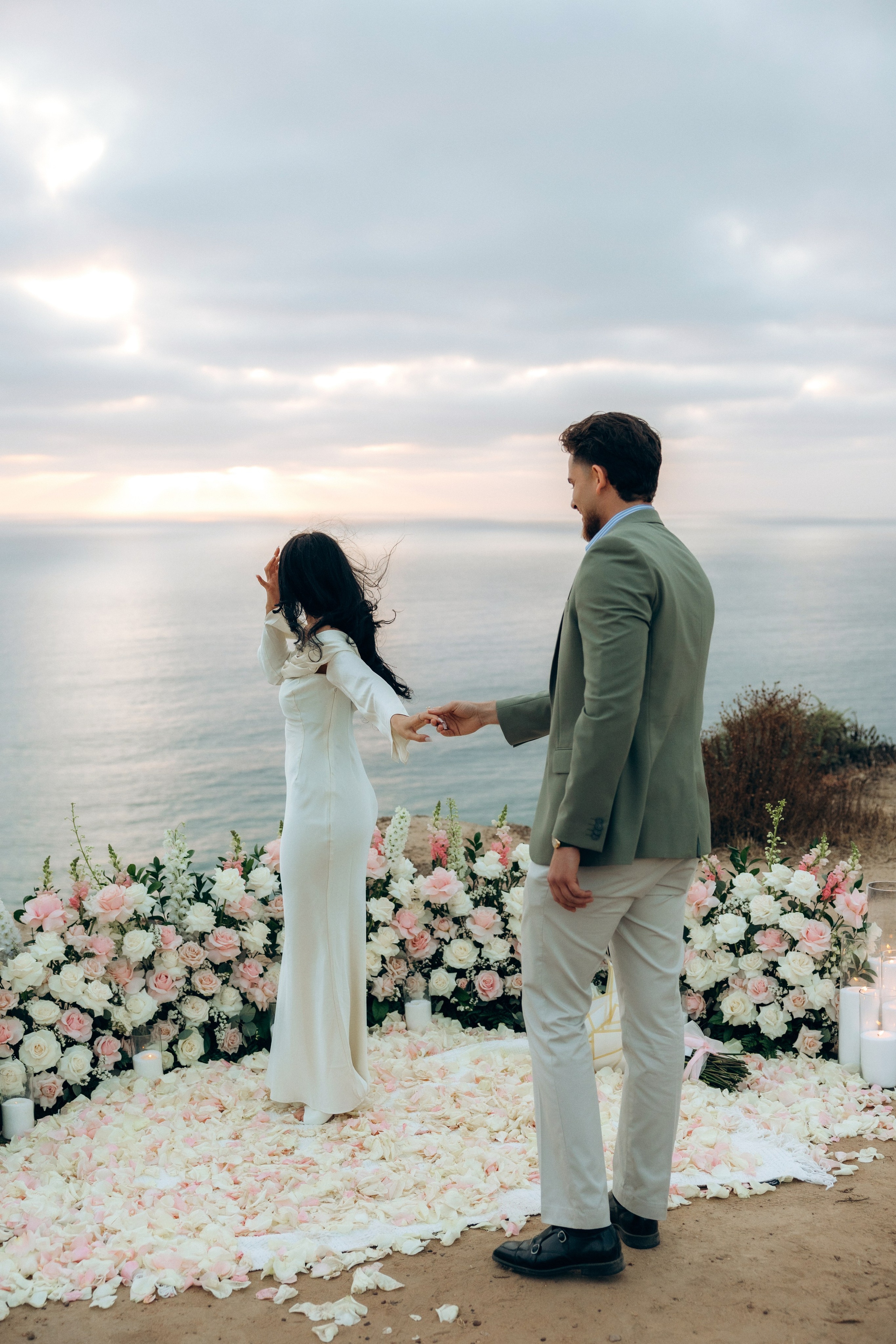 Amin&Saja. Wedding and family photographer San Diego