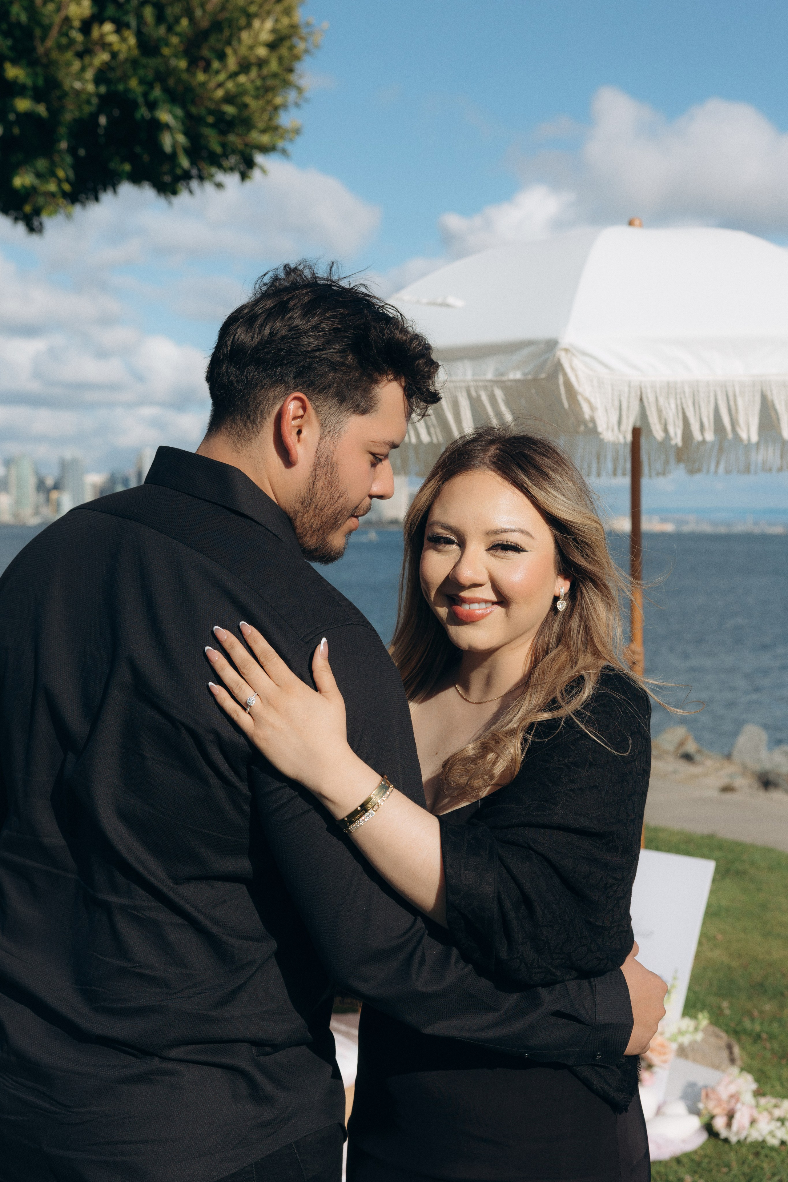 *. Wedding and family photographer San Diego