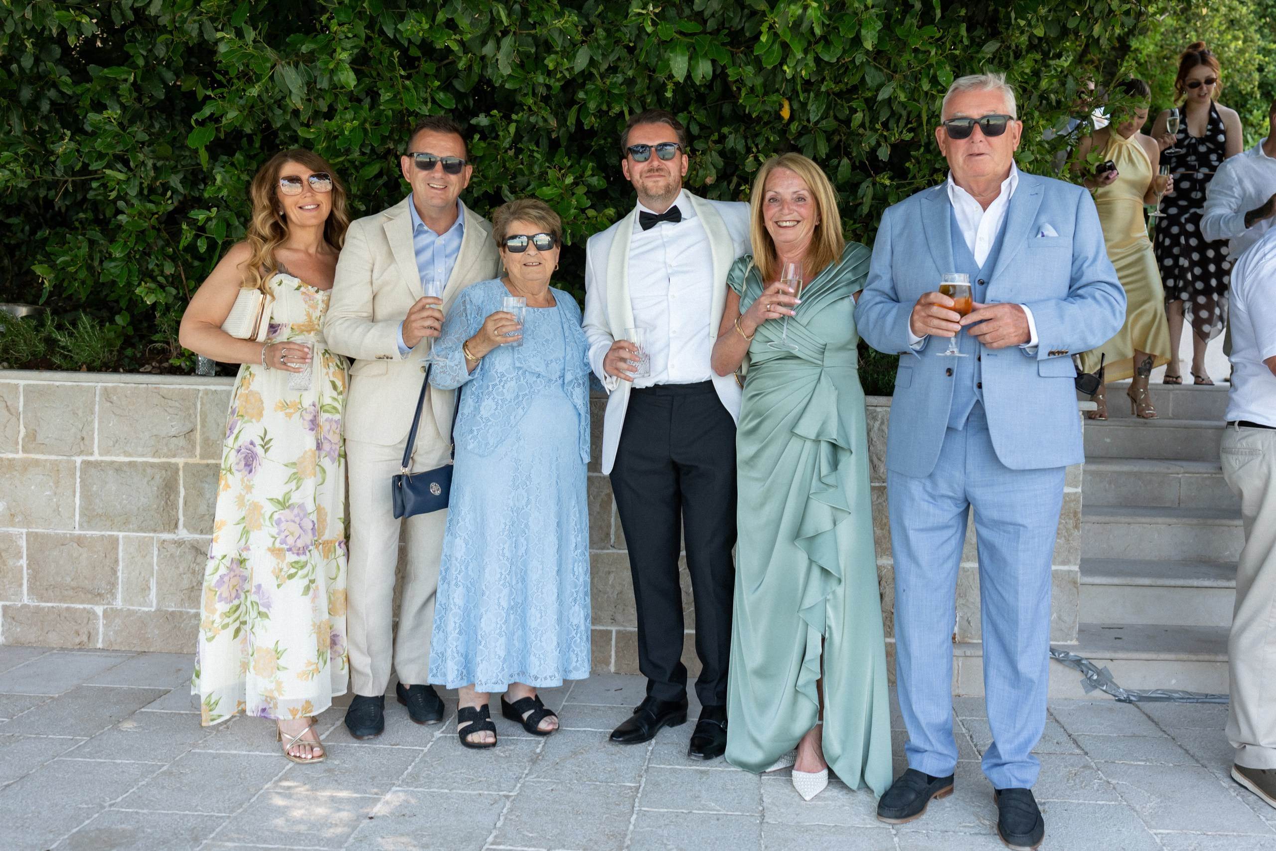 Bajova Kula Wedding Montenegro. Hochzeitsfotograf & Videograf in Montenegro | Maria & Vasilii