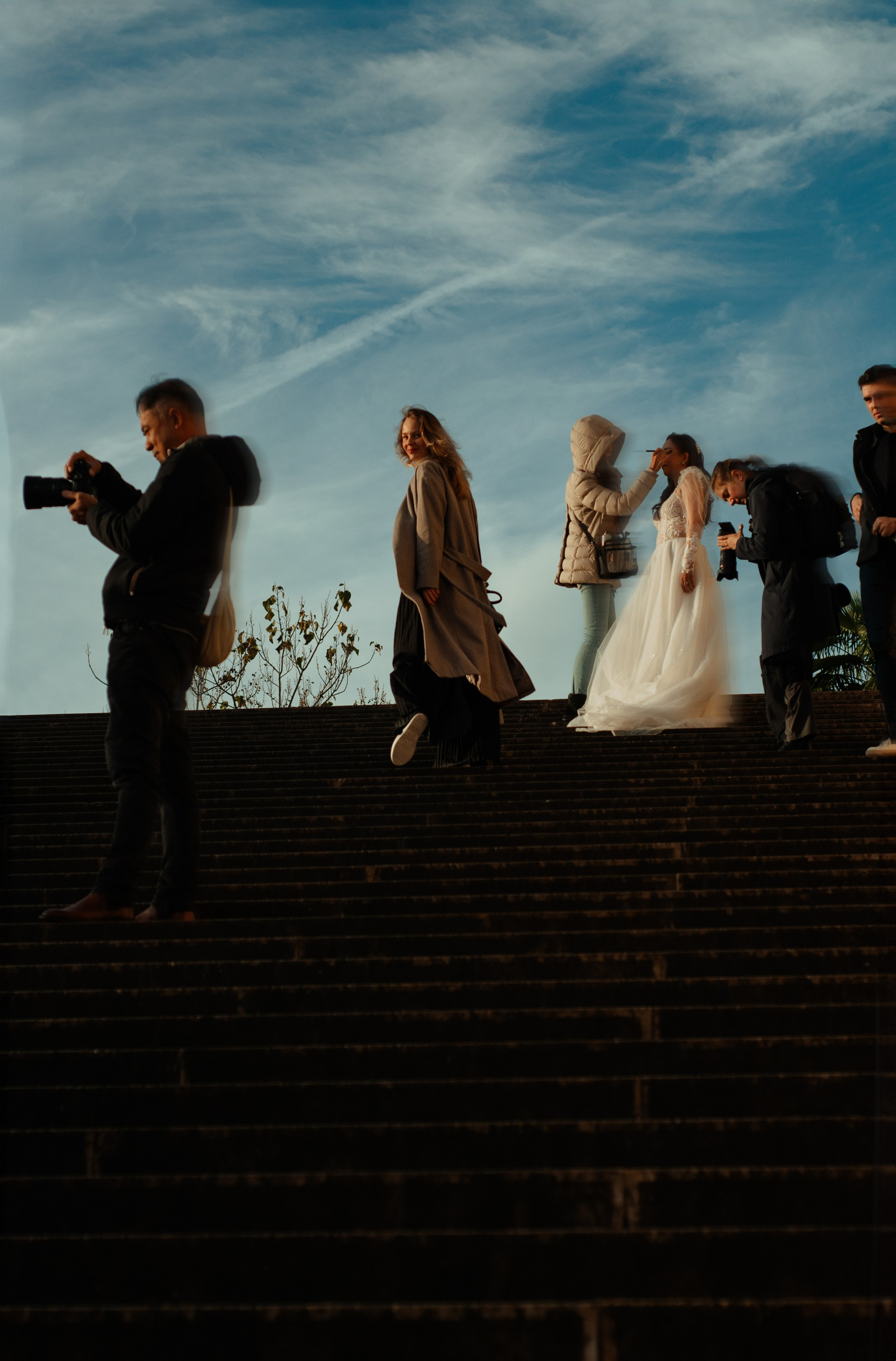 Индивидуальная фотосессия в Париже. Фотограф в Париже Полина Осипова