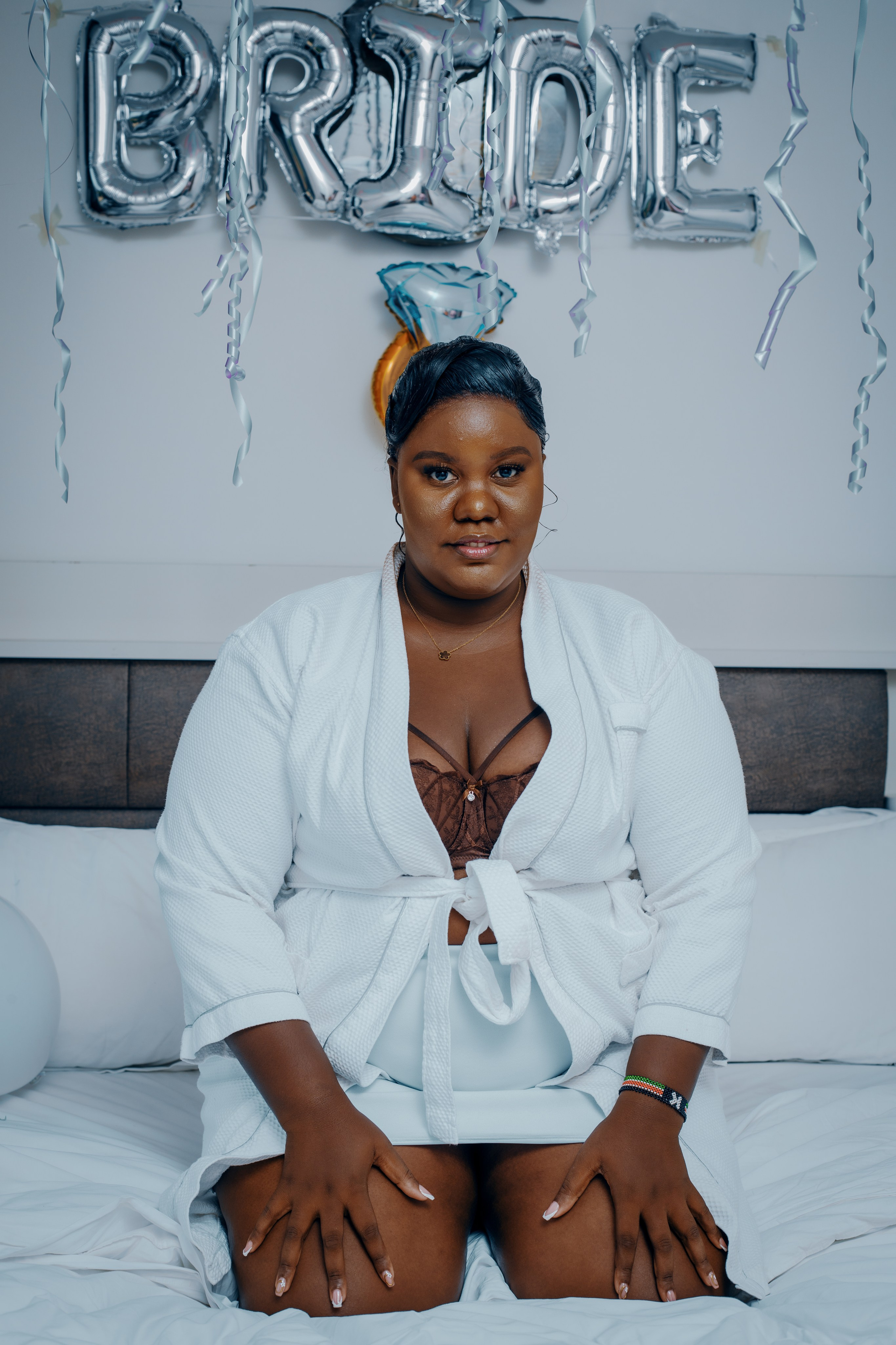 Mary & Kim’s Wedding. A creative consultant based in Mombasa, Kenya