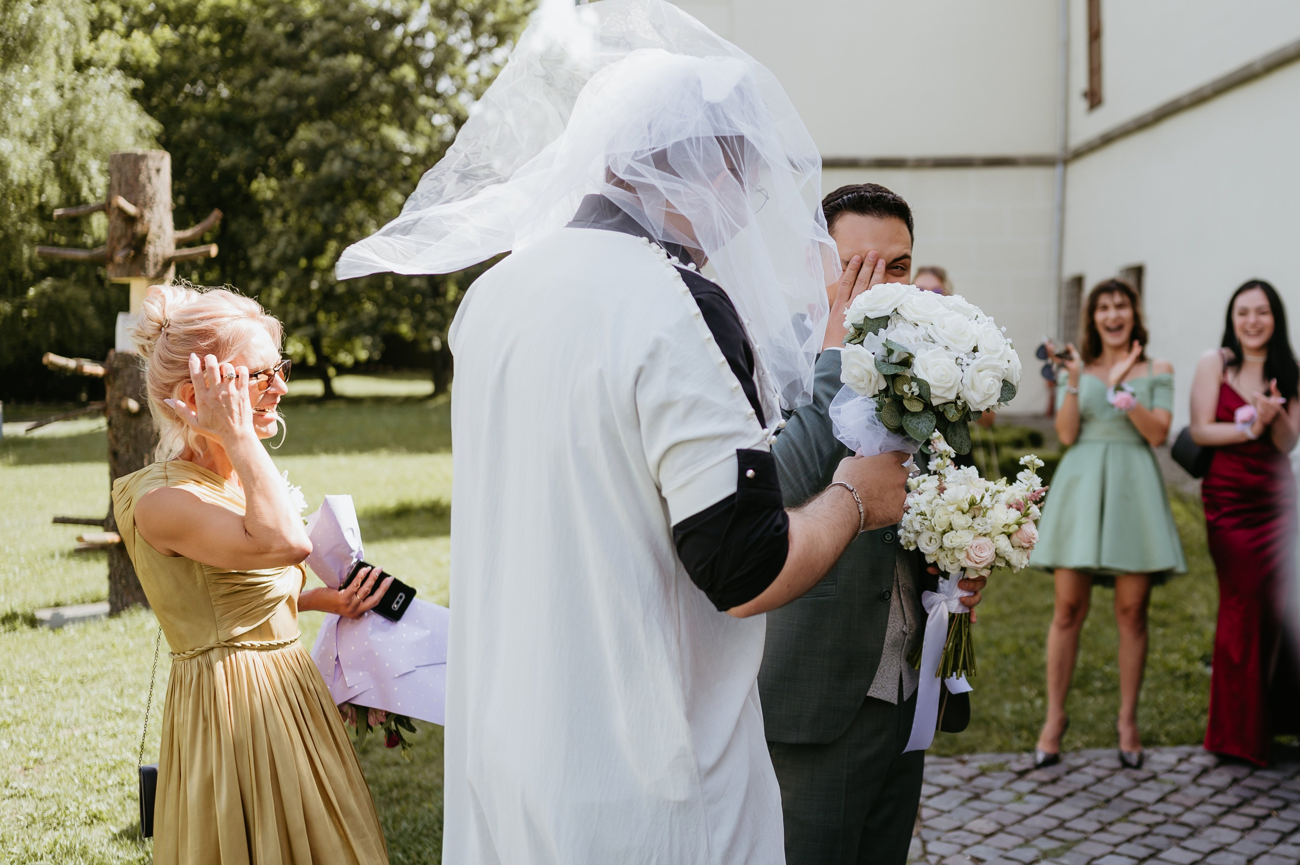 Adina și Ciprian. Valentin Melen — wedding photographer