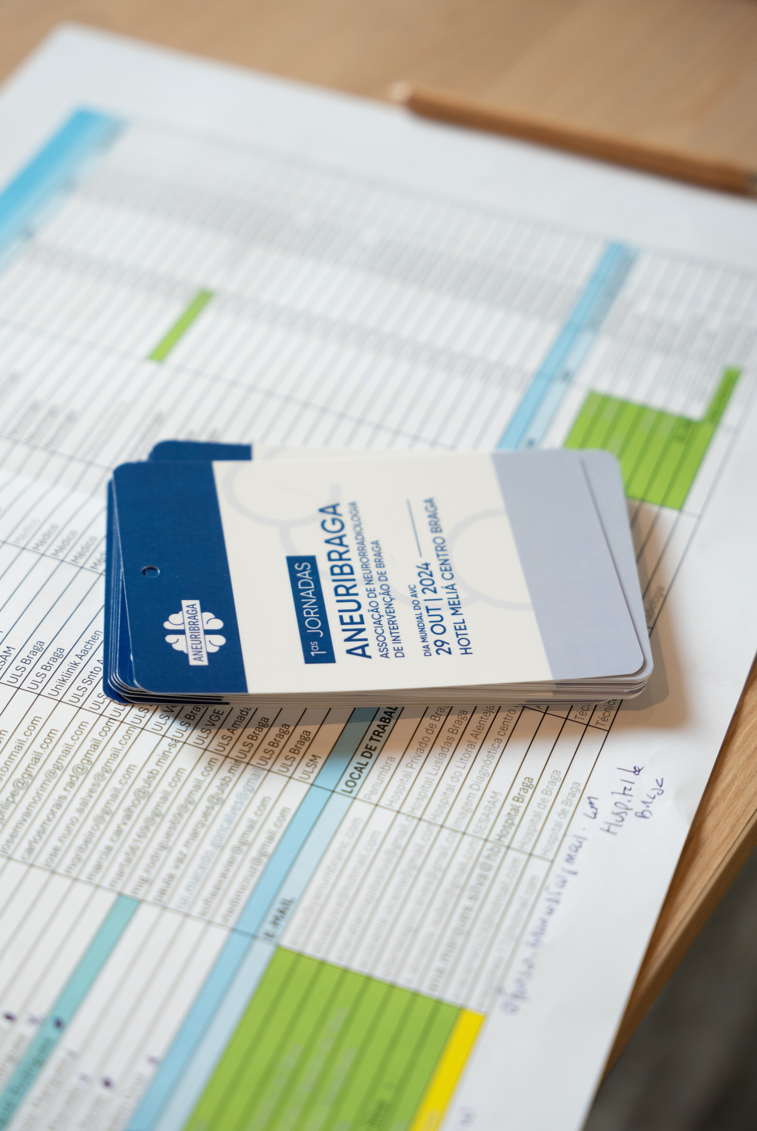 Congressos e Eventos Sociais. Ínicio