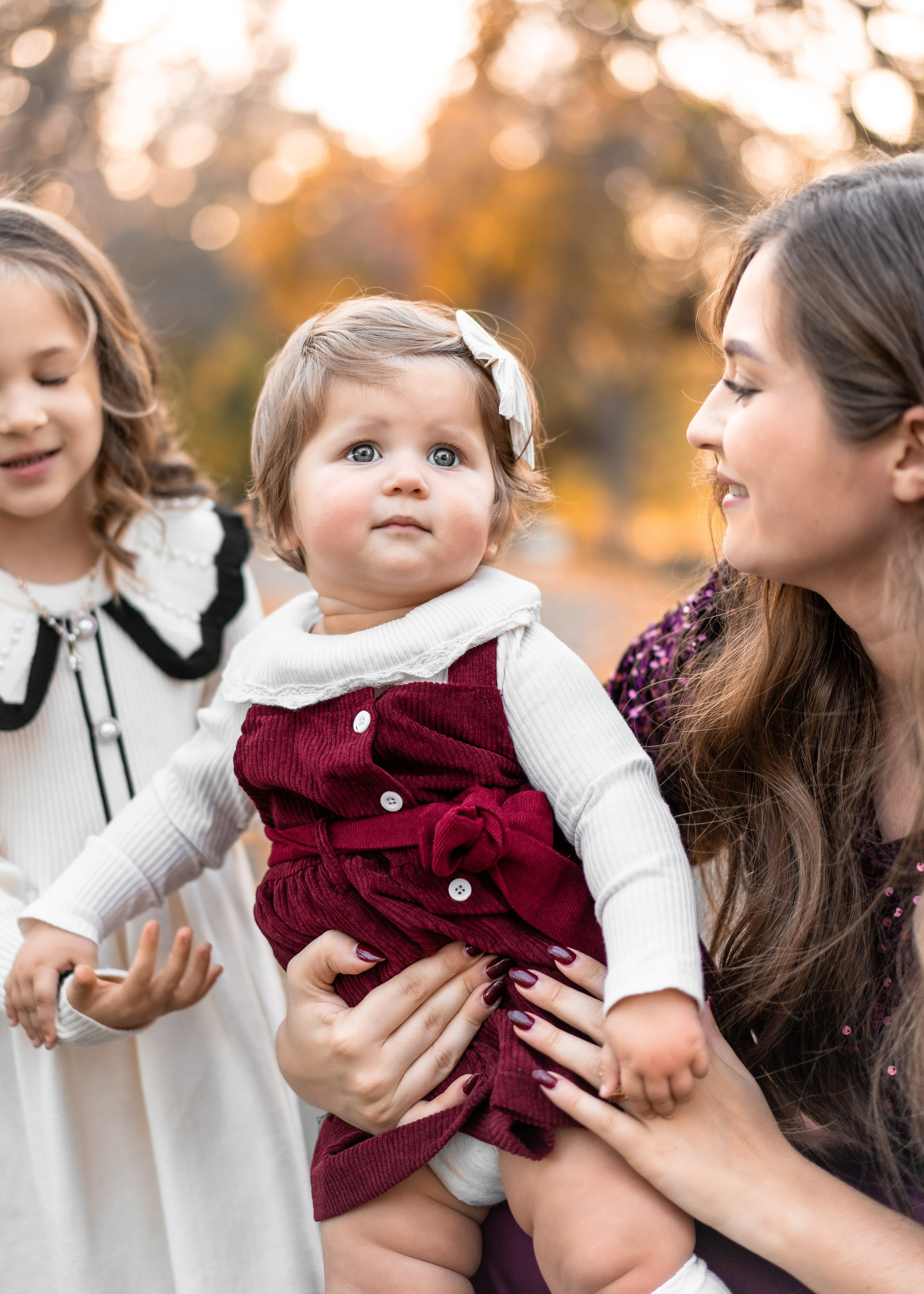 Klyushin family. Family photographer in Sacramento | Sofia Pavenko