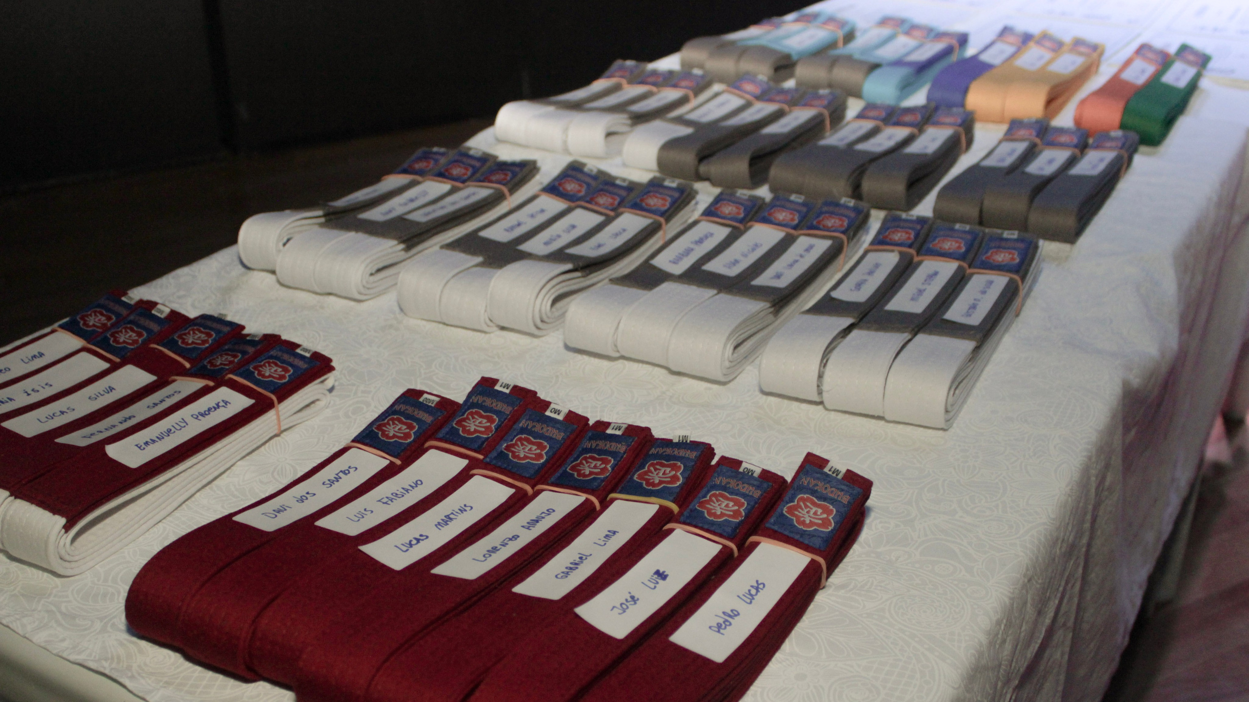 Troca de Faixa — CT Alessandro Silva. Valkyestudio