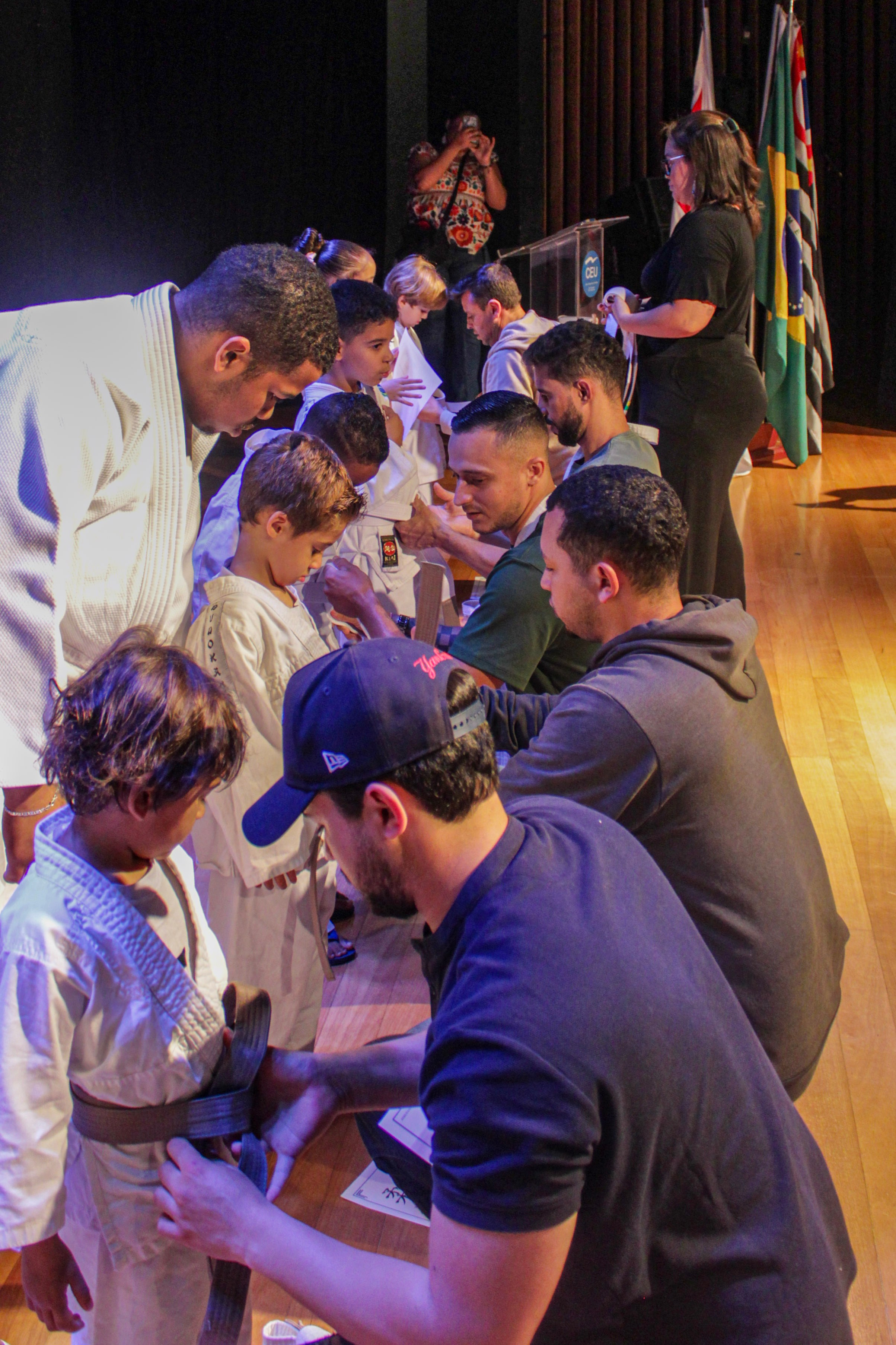 Troca de Faixa — CT Alessandro Silva. Valkyestudio