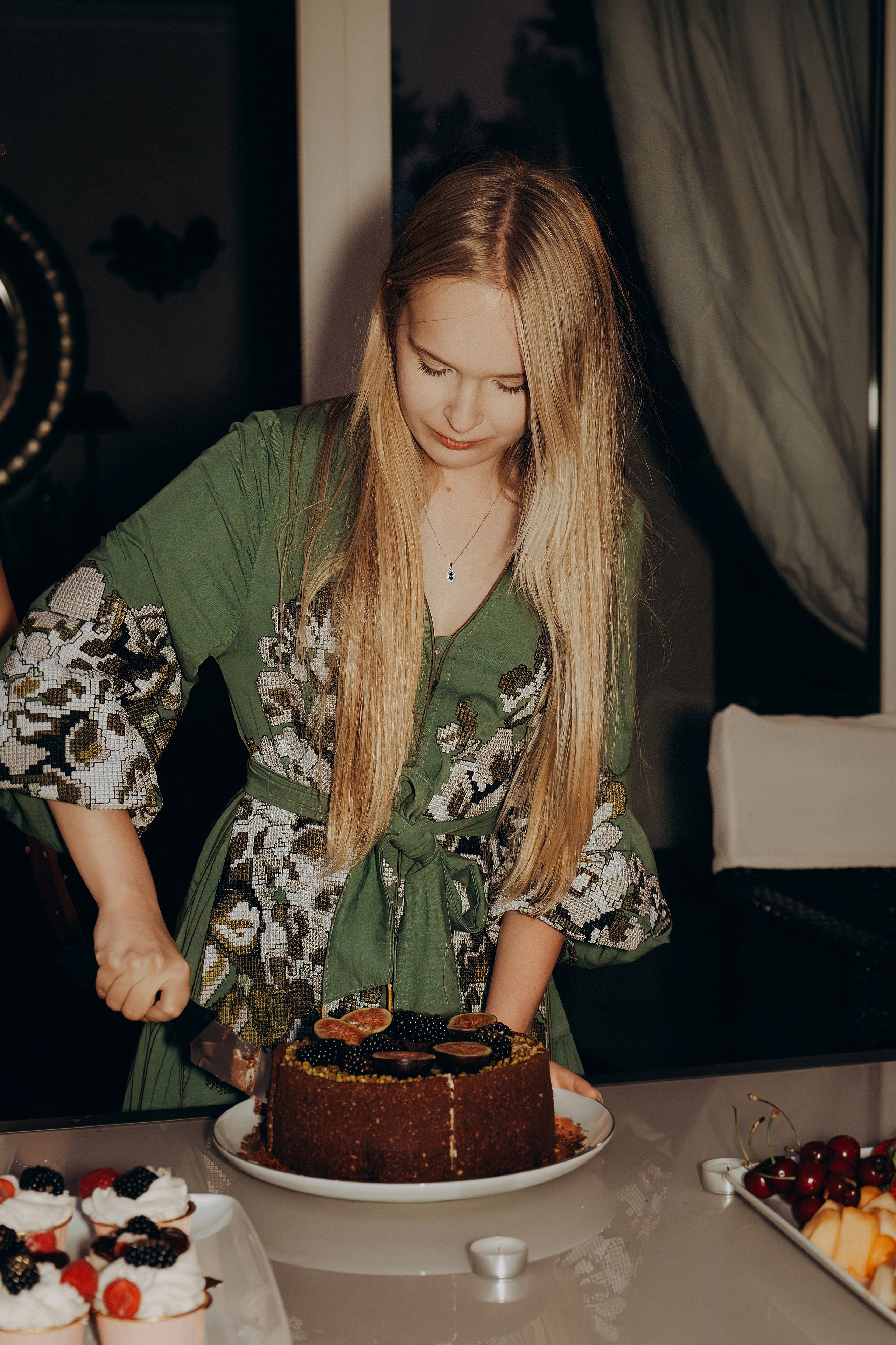 День народження. Валерія Сичова. Сімейний та репортажний фотограф в Португаліі