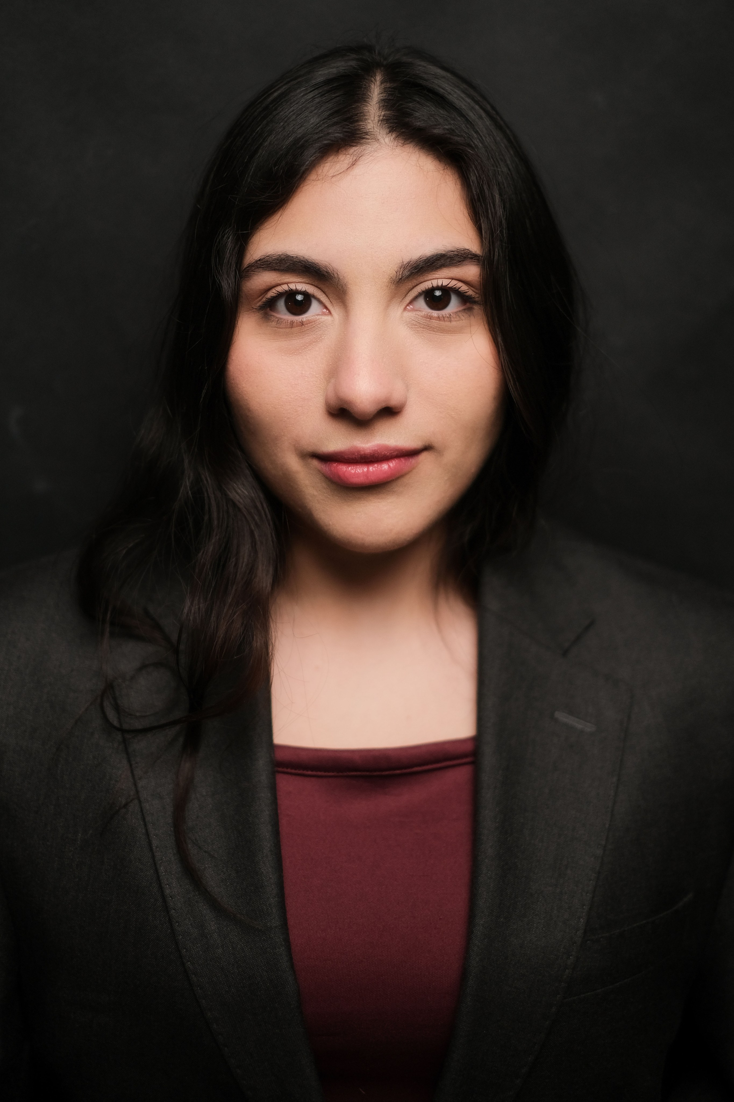 Norma Salazar. Schauspielerfotos Berlin | Headshots & Casting-Videos – Acting Photography