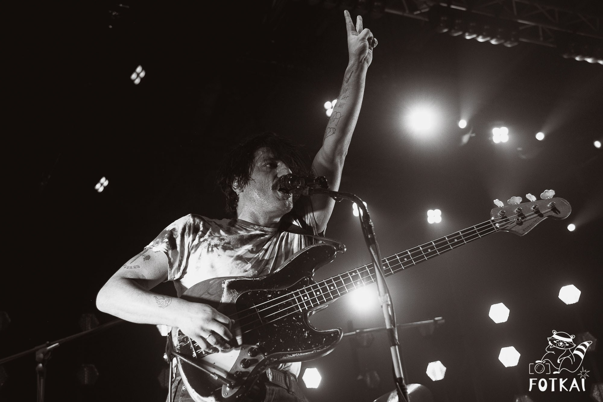 Концерт Sexy Zebras в Аликанте | Фотоотчет Sala Baltimore Live | FOTKAI