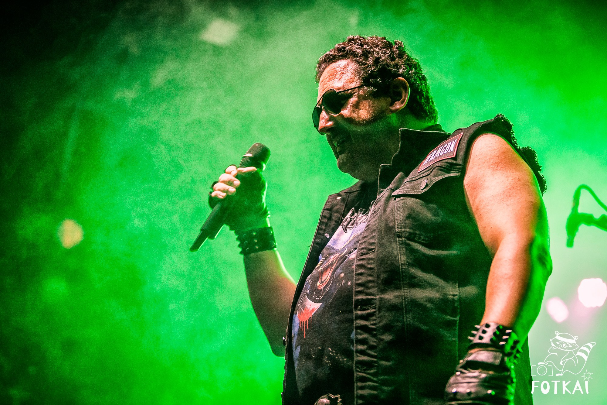 Angelus Apatrida en Es Gremi Mallorca — Fotos del concierto, Summer of Malevolence 2026 | FOTKAI