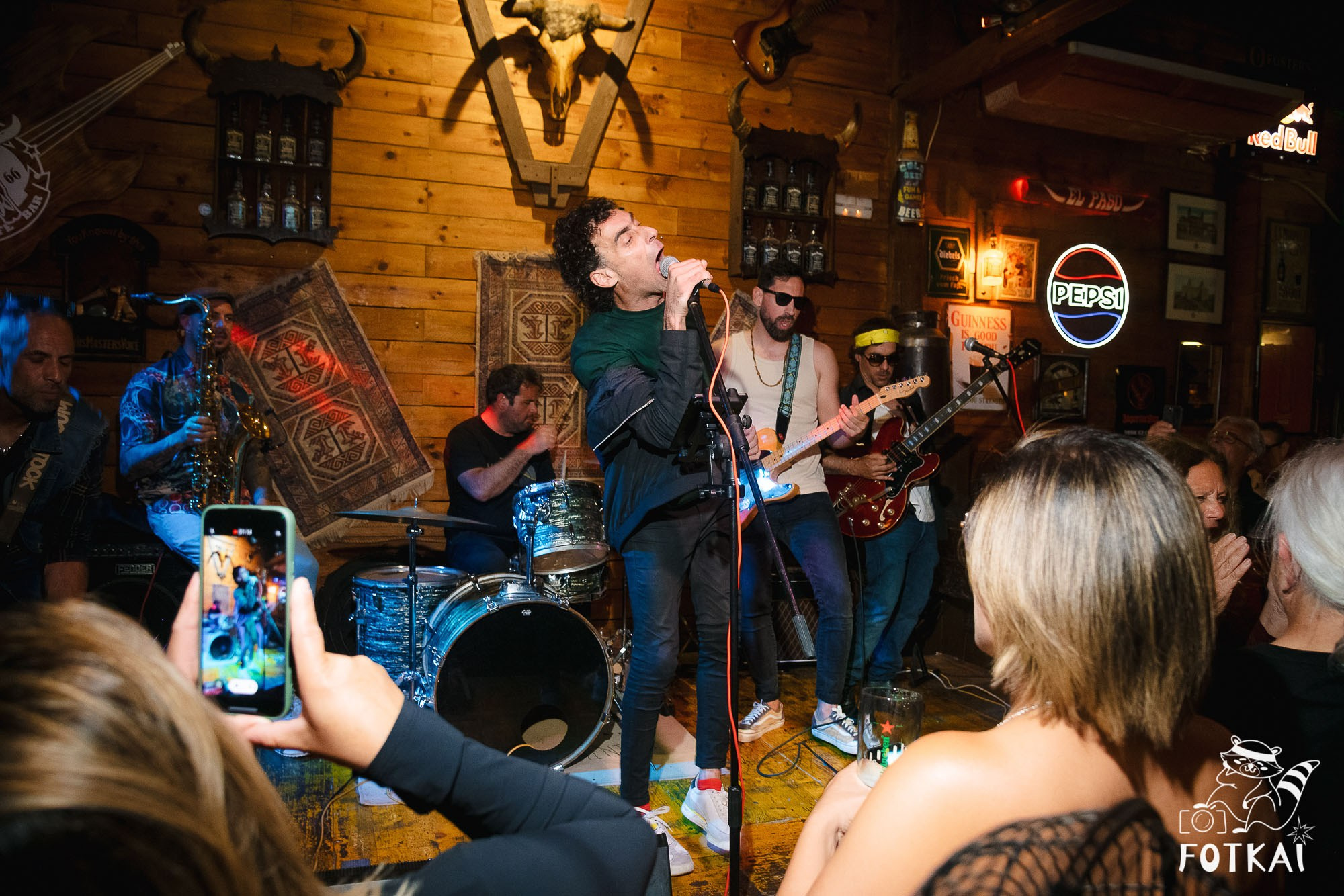 Stones of the Coast, tributo a The Rolling Stones — Fotos del concierto en Torrevieja, 2026 | FOTKAI