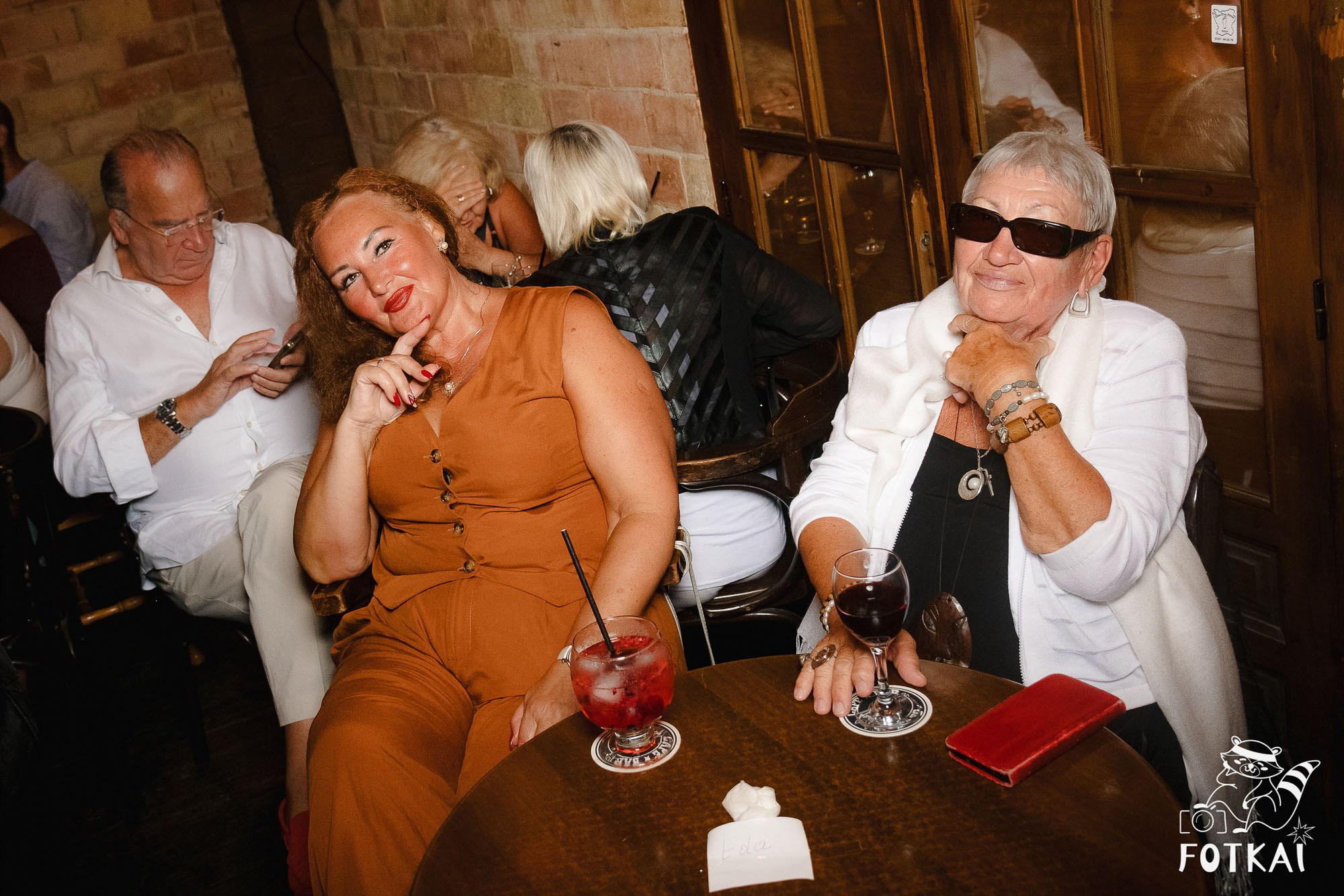 Get Back en El Paso Bar – Noche de Rock en Vivo | Reportaje Fotográfico Oktoberfest | FOTKAI