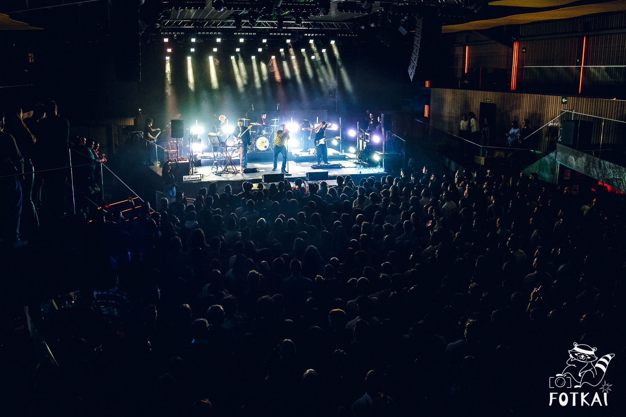 Barry B en Alicante 13 de febrero 2026: concierto épico de pop alternativo y energía en vivo | FOTKAI