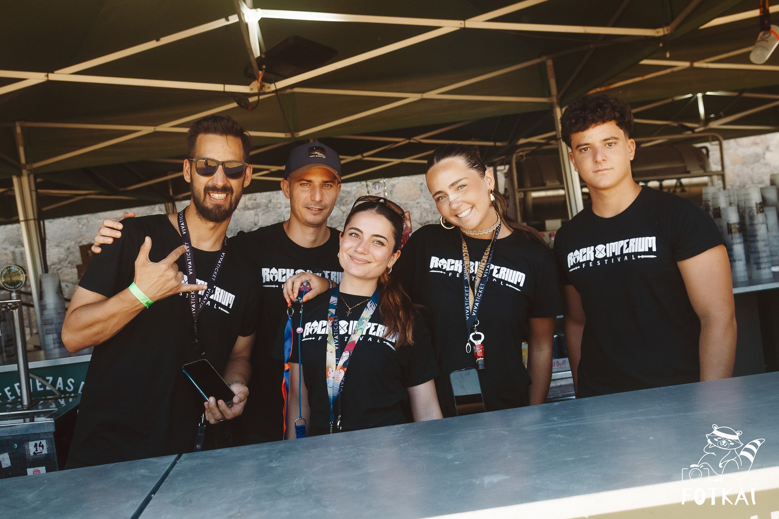 Rock Imperium Festival 2026 — большой фоторепортаж со второго дня в жаркой Картахене | FOTKAI