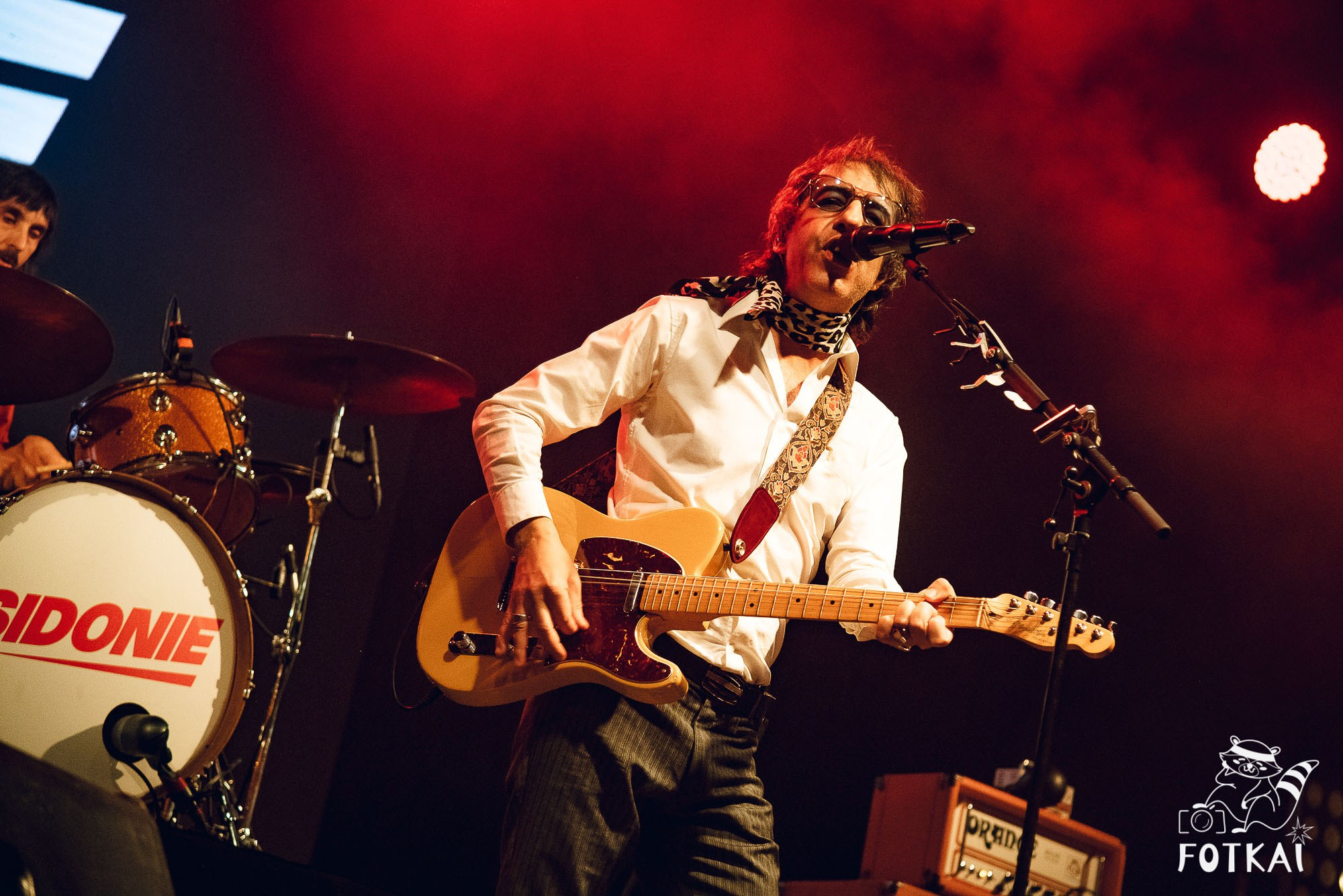 Sidonie en Torrevieja 2025 – Fotos del concierto y reportaje completo | FOTKAI