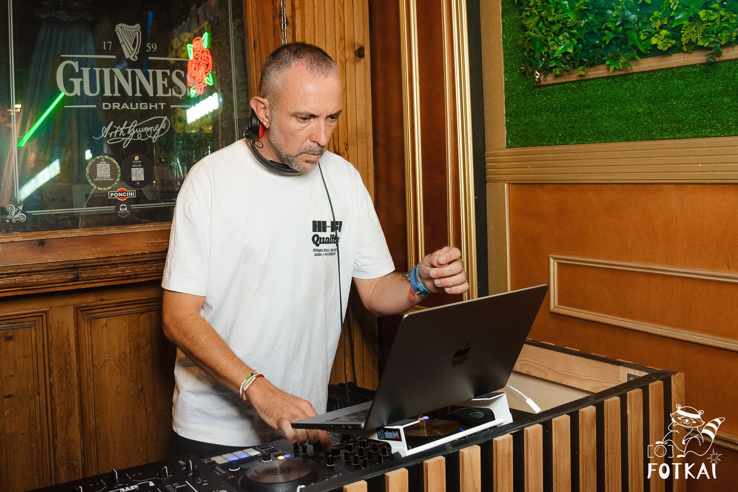 Shannon | Irish Pub: Reportaje fotográfico 08.08.25 | FOTKAI