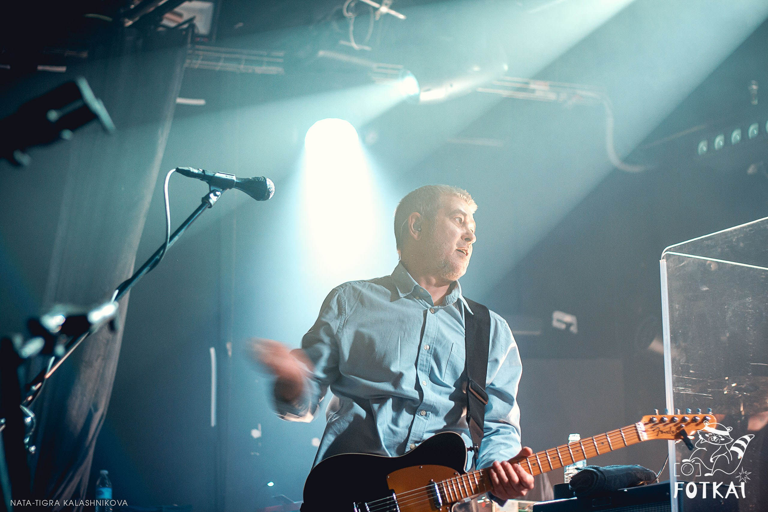 Splean en Madrid 25 enero 2026 — fotos y momentos del concierto legendario | FOTKAI