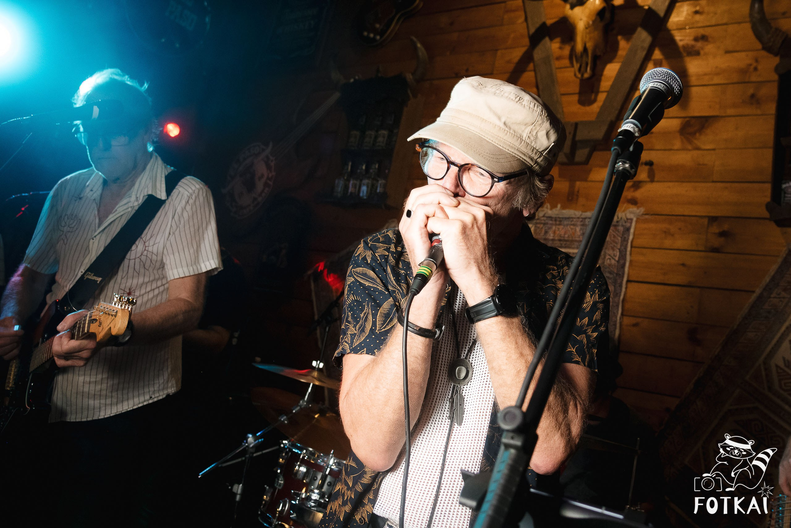 The Comebacks en El Paso Rock Bar Torrevieja: Reportaje fotográfico 11.10.25 | FOTKAI