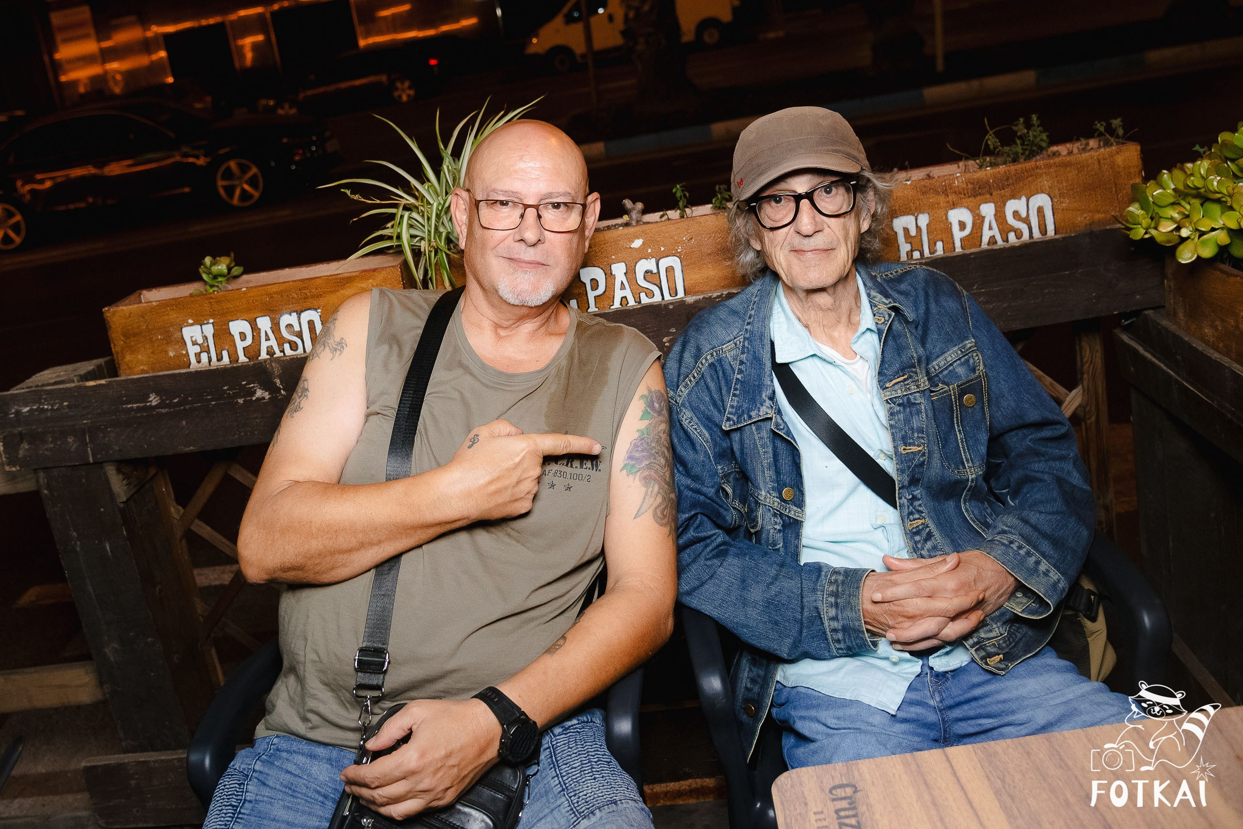 El Paso Rock Bar Torrevieja: Reportaje fotográfico 29.08.25 | FOTKAI