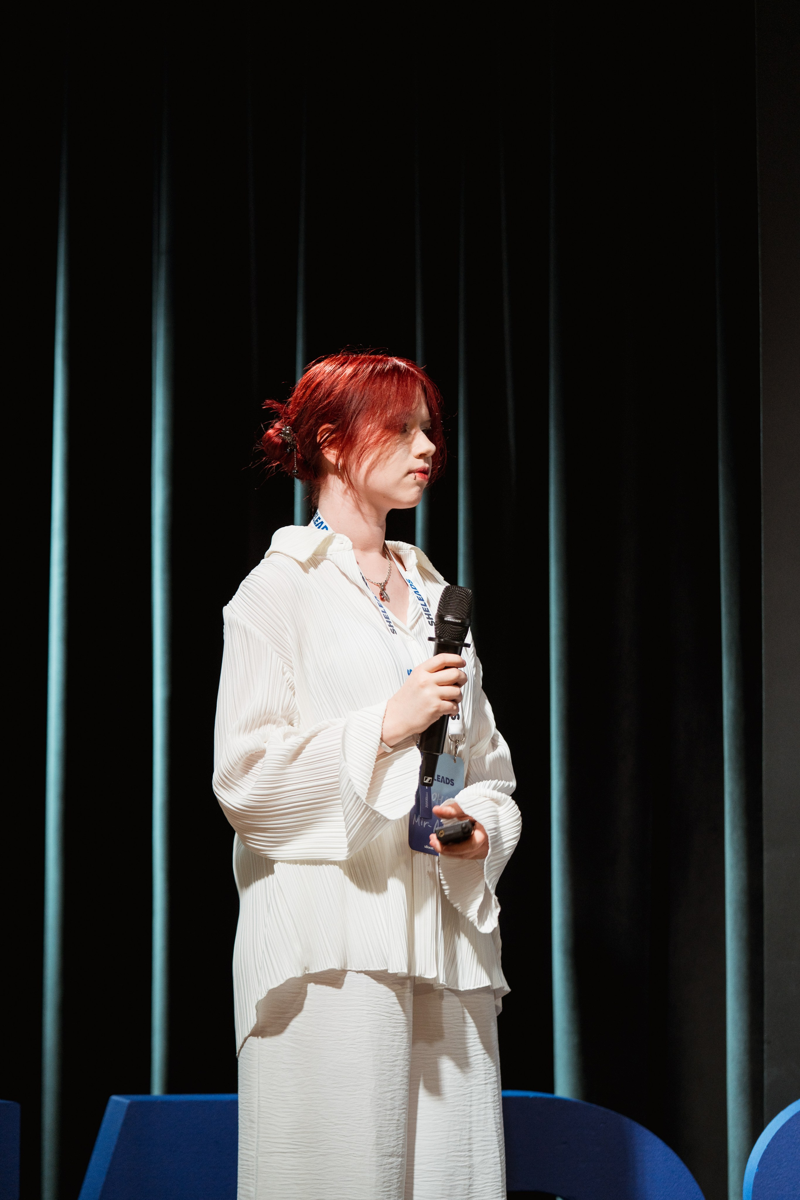 Sheleads Demo Day. Kostiantyn Holinchenko. Reportage and portrait photographer