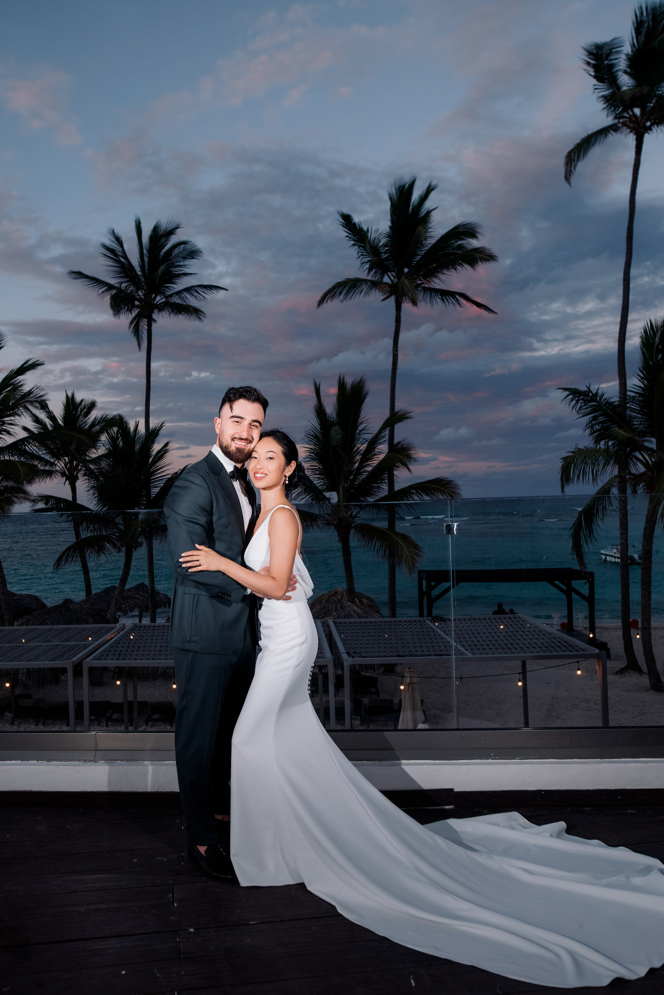 Wedding at Royalton Bavaro for Diana and Jason