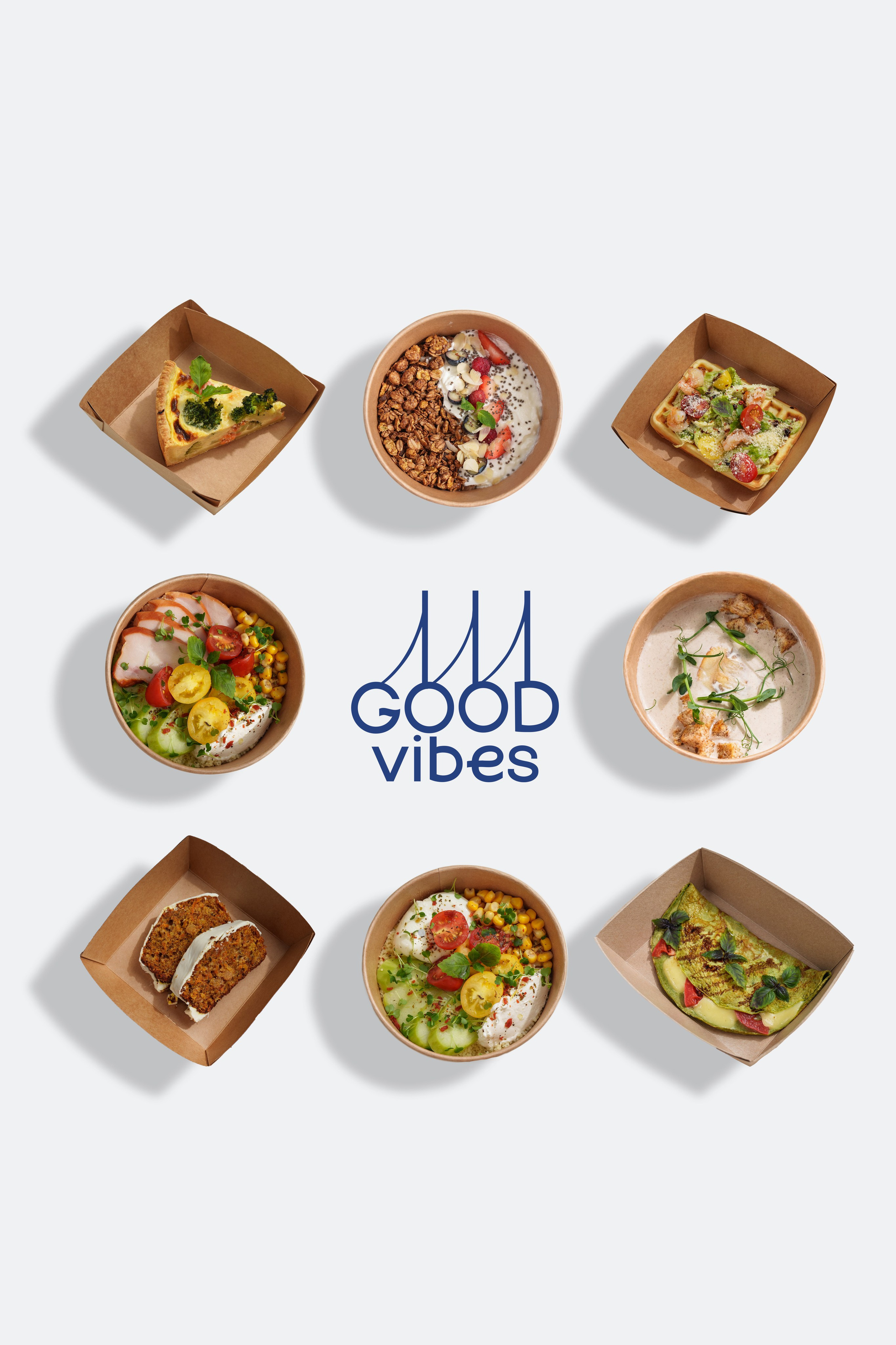 GOOD VIBES. Ekaterina Verbitskaya. Photography