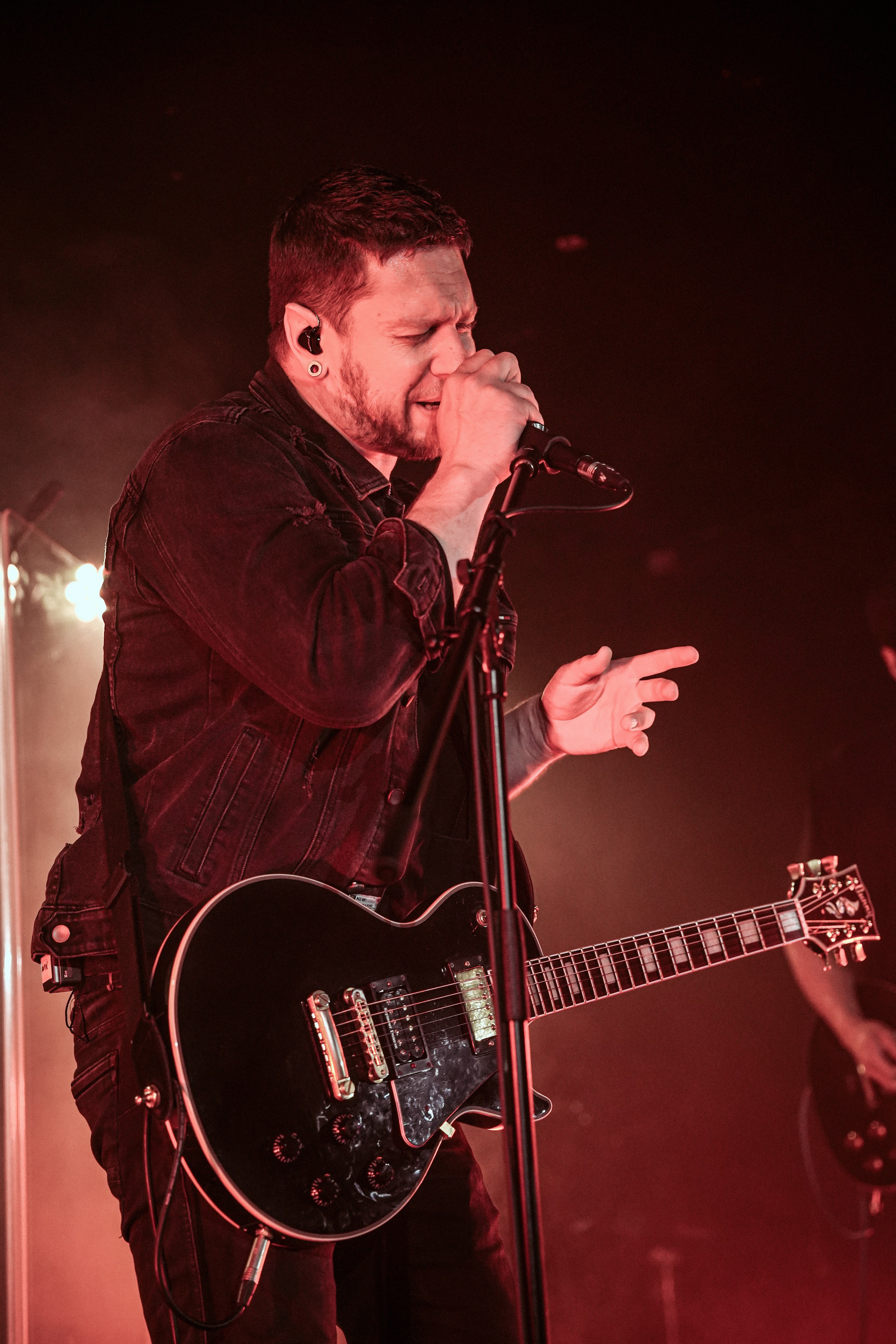 „Rock Festival“. Fotografin Yuliia Turinina in Stuttgart