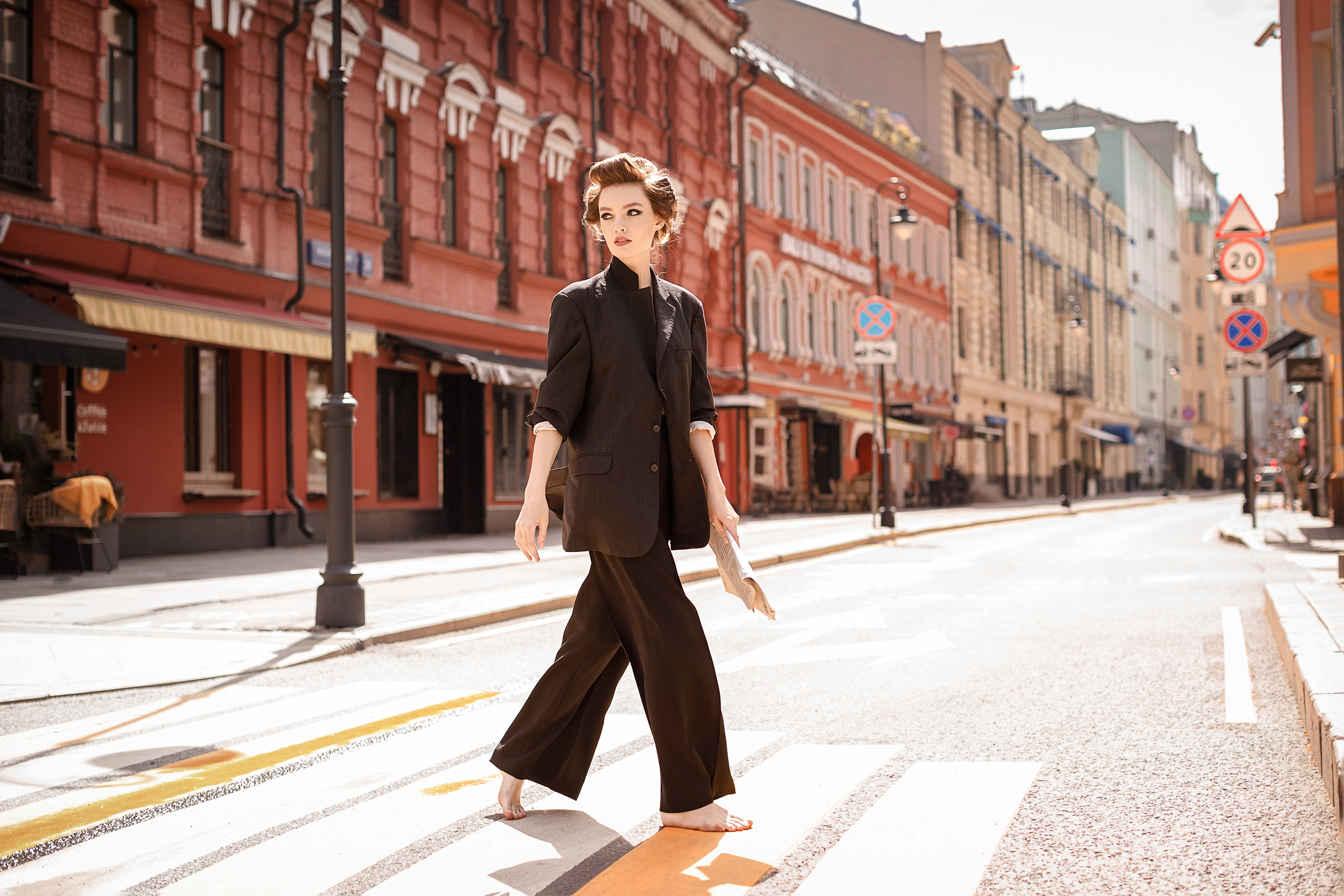 INDIVIDUAL SHOOTING. Photographer in Rome. Fotografo a Roma. Фотограф в Риме. Inna