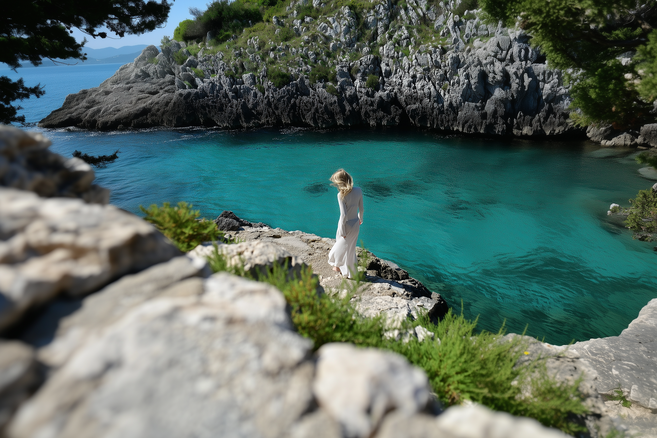 Фотограф в Апулии — Съёмки для семей, пар и на отдыхе