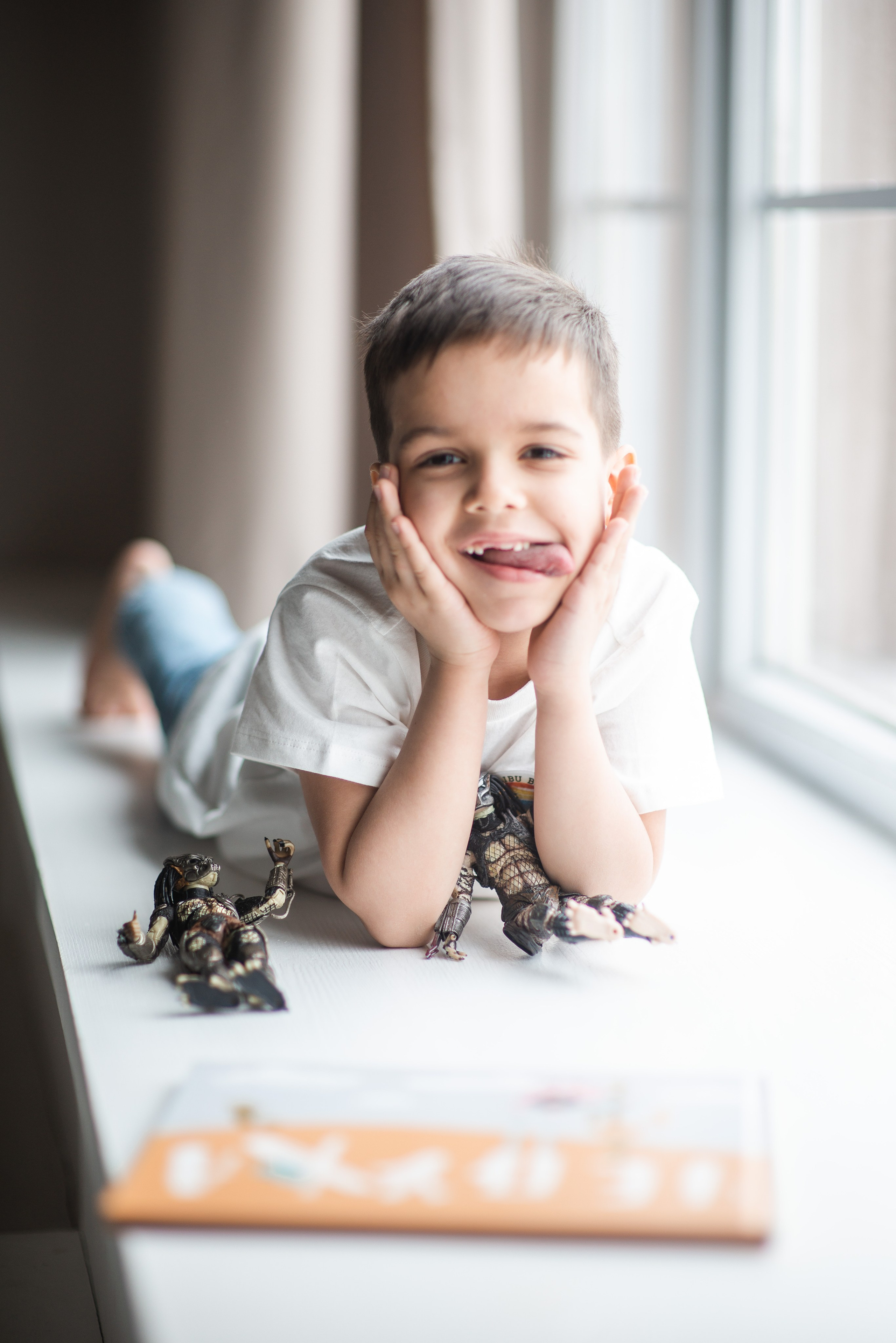 Misha&Sasha. Fotógrafo de família e crianças