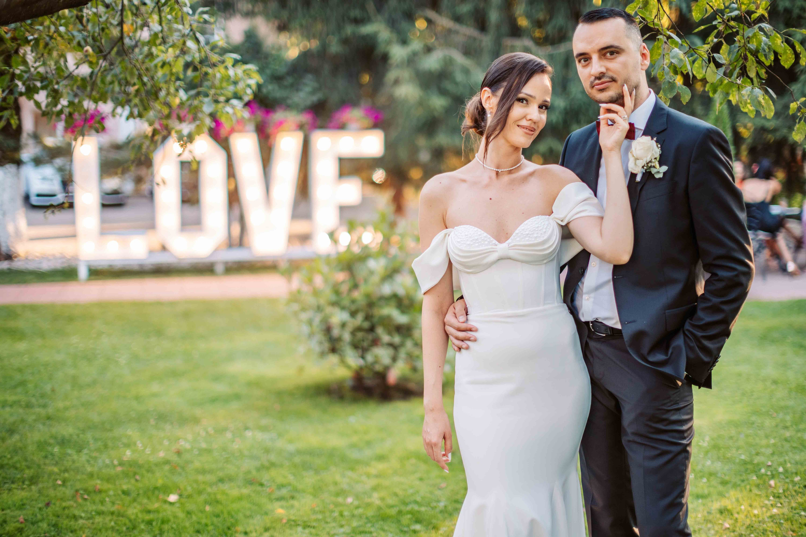 Alina & Schumi. Contrast Studio