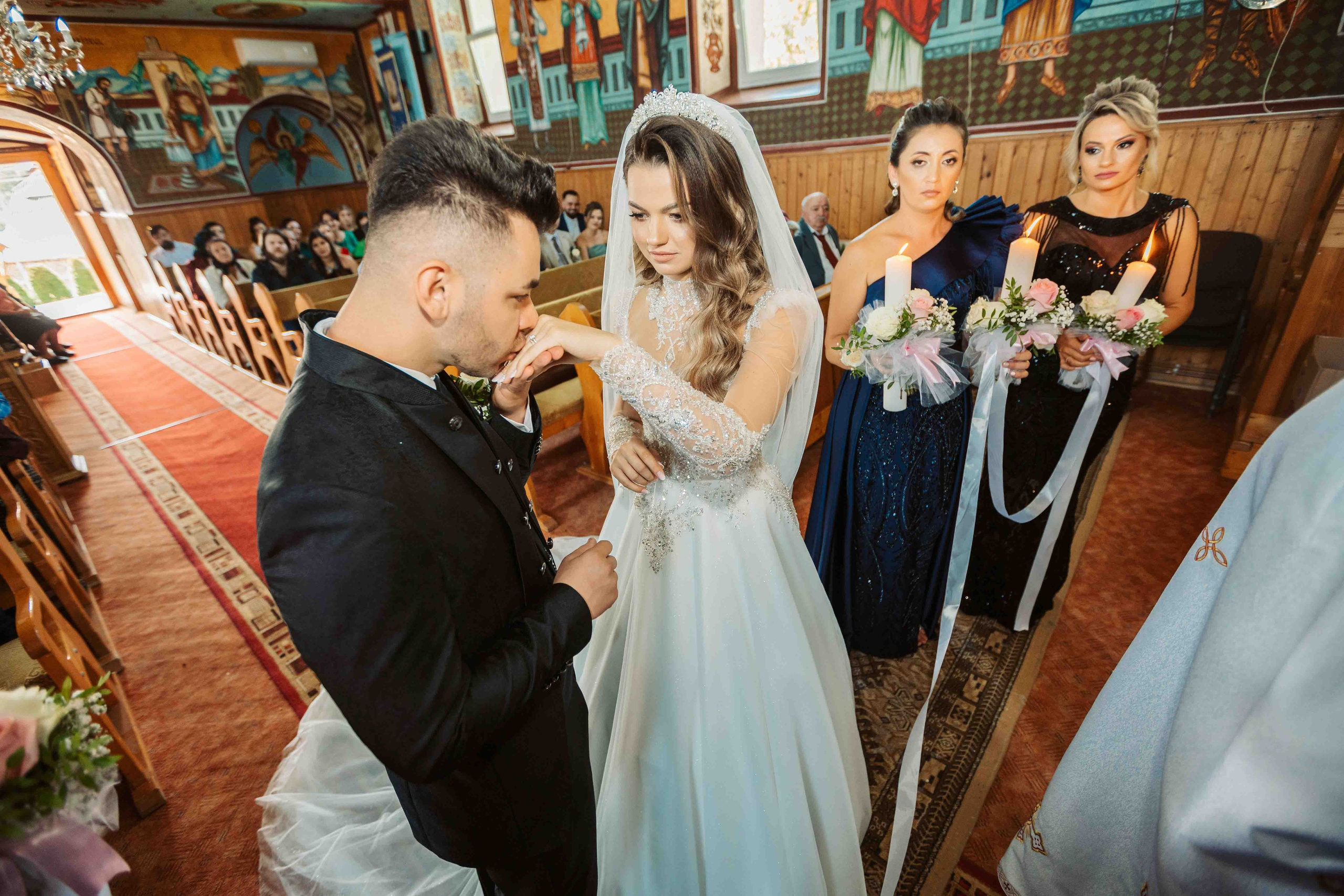 Emanuela & Emanuel. Contrast Studio