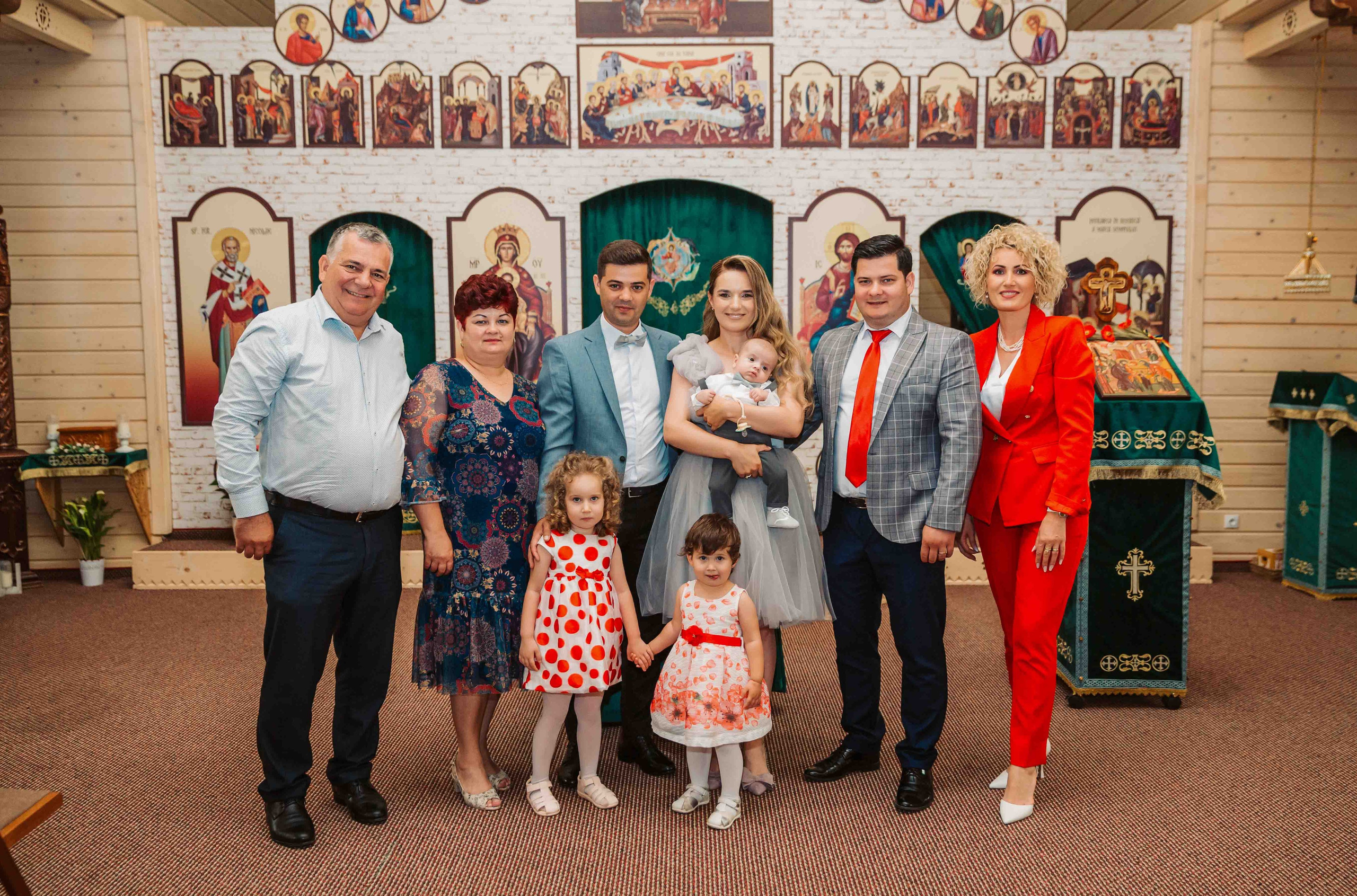 Botez Patrick. Contrast Studio