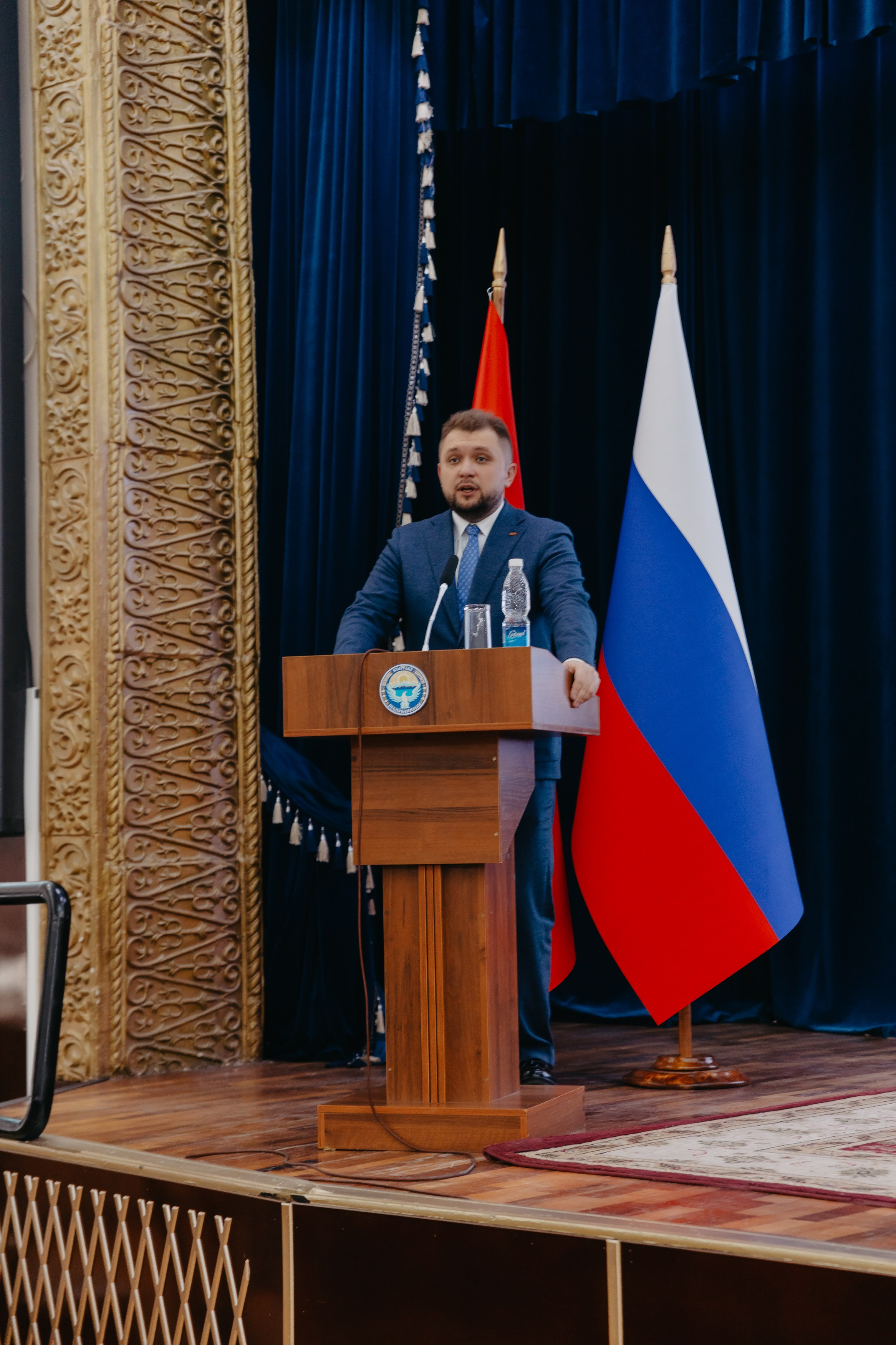 Репортажные съёмки. Фотограф Бишкек Садовский Никита