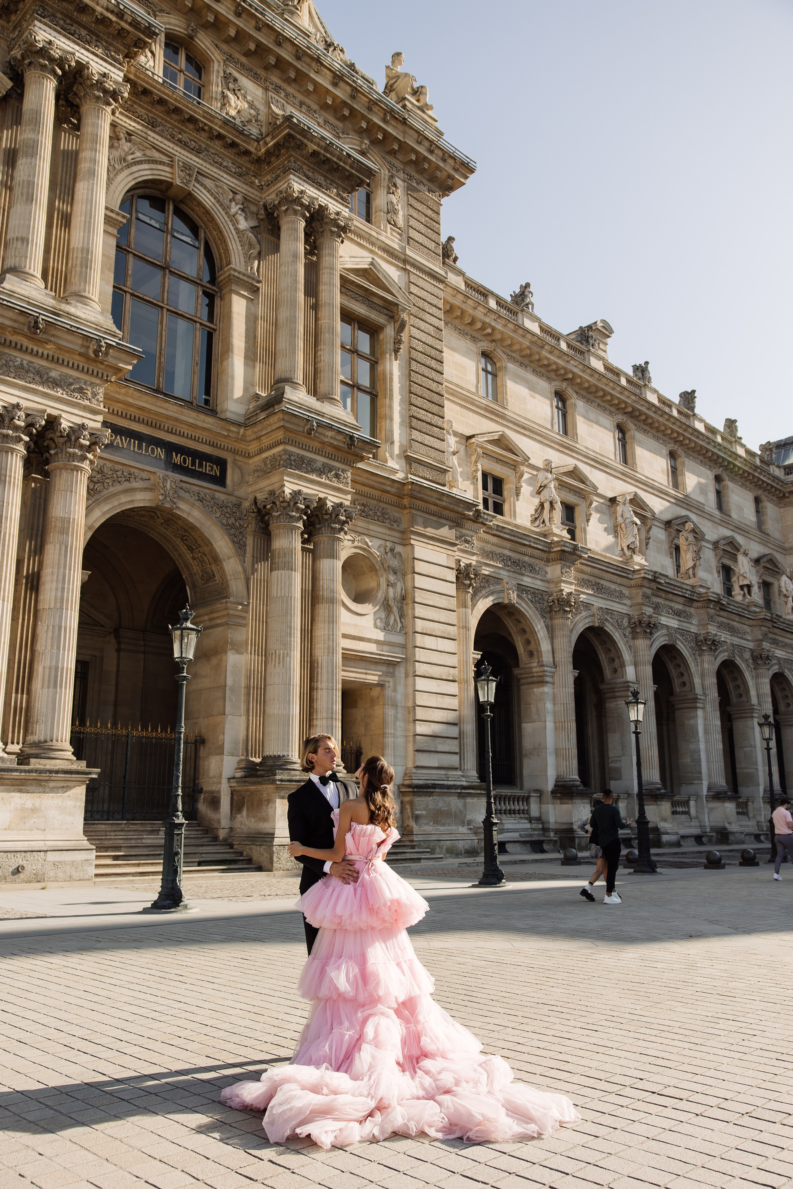 Romantic wedding photography. Weeding Photographer in Bordeaux, Florin Tugui