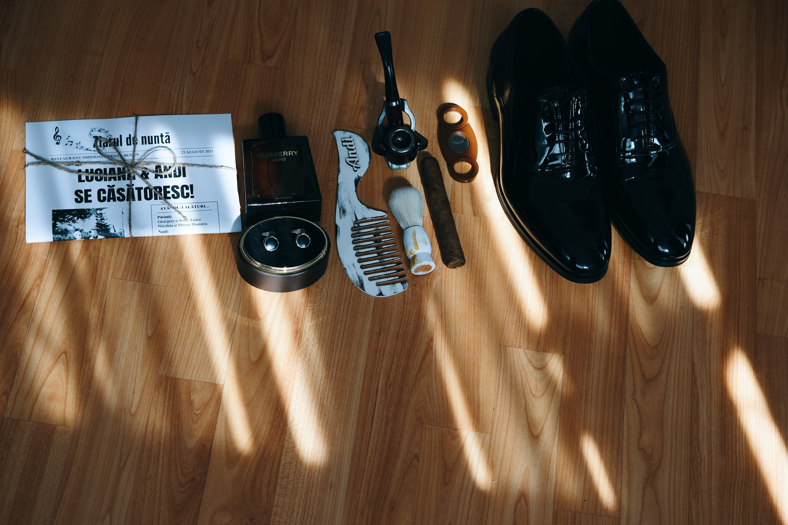 Luciana & Andy. Bogdan Vancea | Fotograf Nunta Ploiești